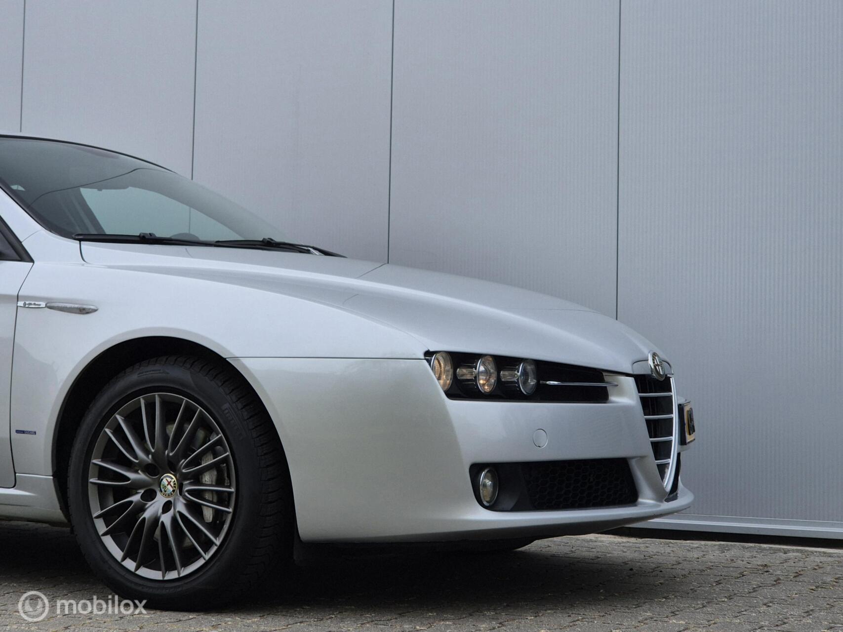 Foto van Alfa Romeo Alfa Romeo 159 Sportwagon