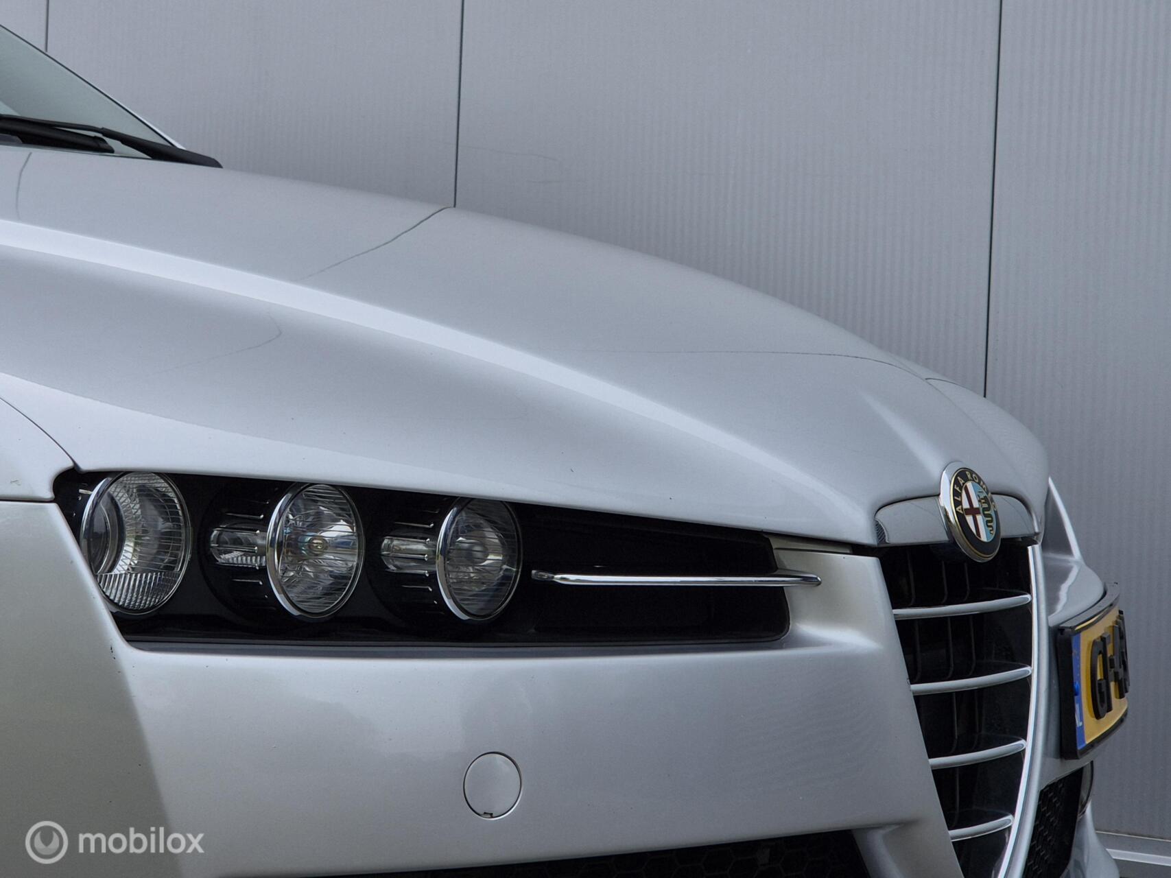 Foto van Alfa Romeo Alfa Romeo 159 Sportwagon