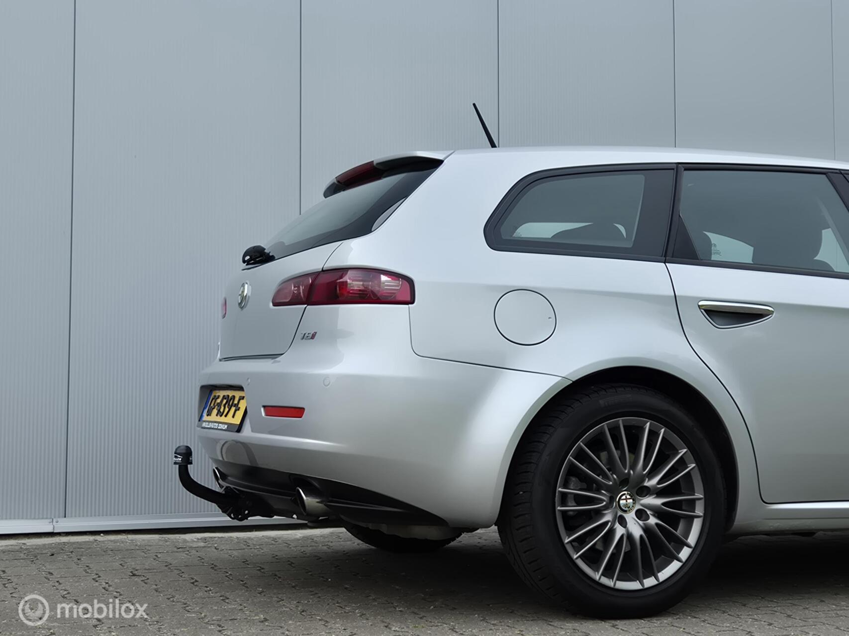 Foto van Alfa Romeo Alfa Romeo 159 Sportwagon