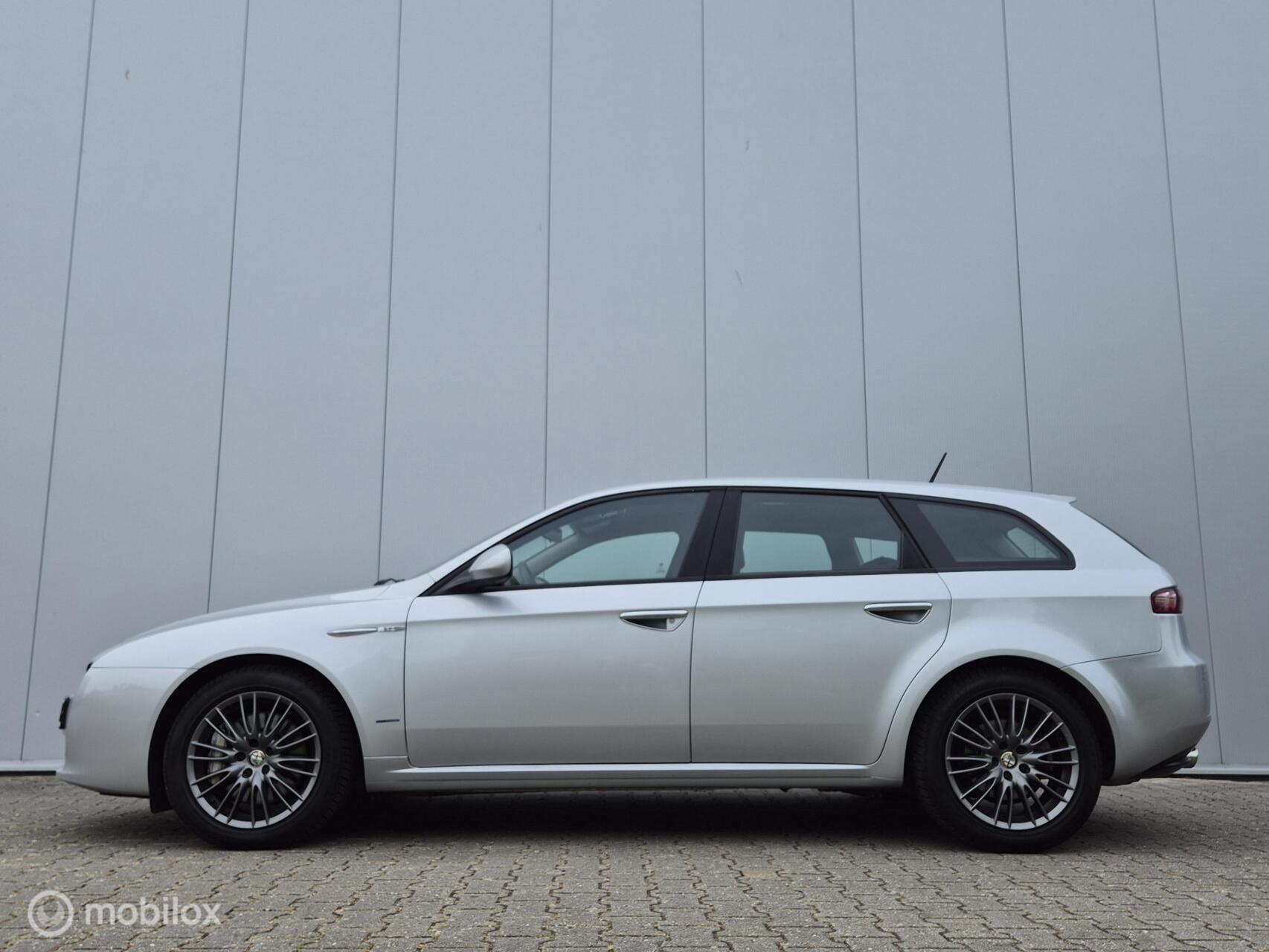 Foto van Alfa Romeo Alfa Romeo 159 Sportwagon