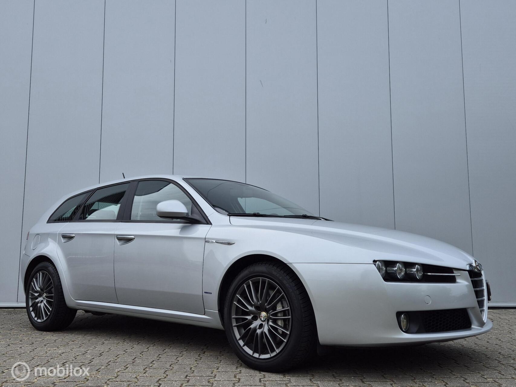 Foto van Alfa Romeo Alfa Romeo 159 Sportwagon