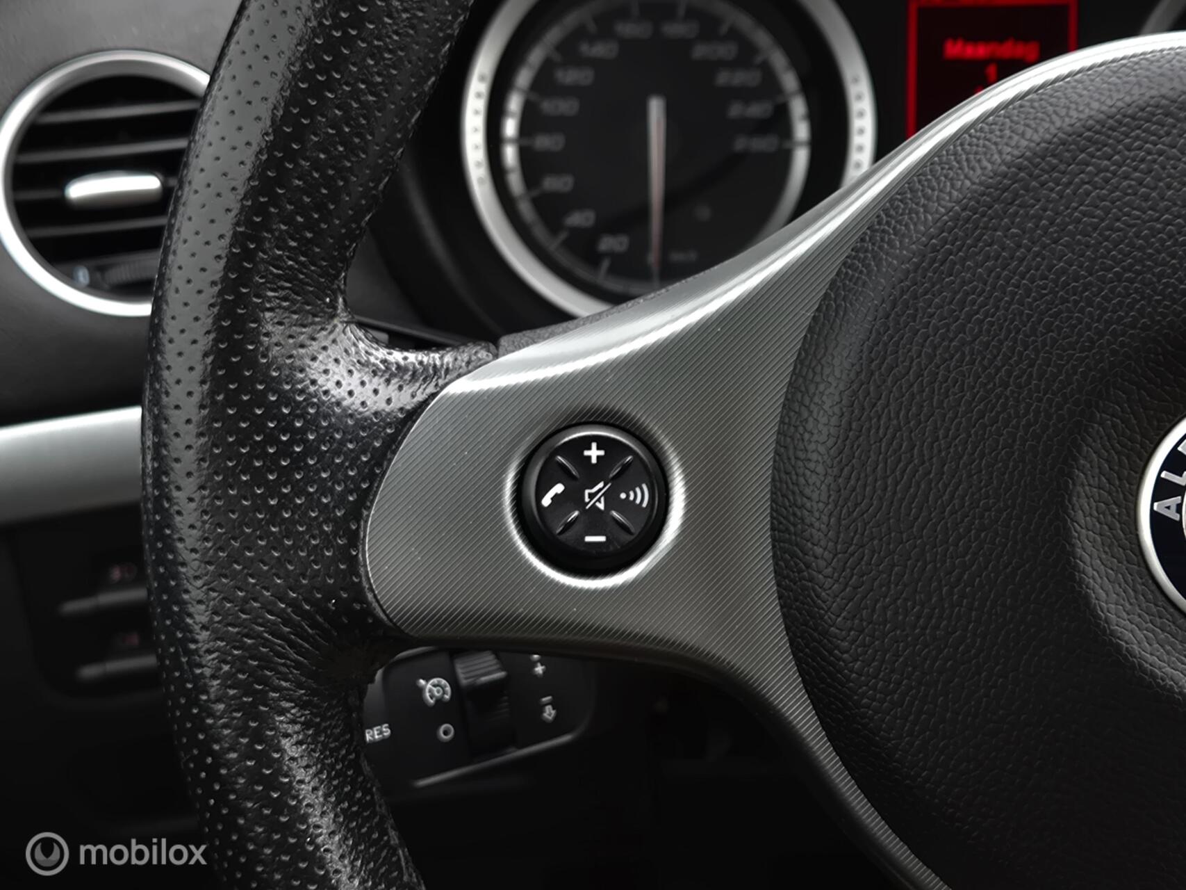 Foto van Alfa Romeo Alfa Romeo 159 Sportwagon