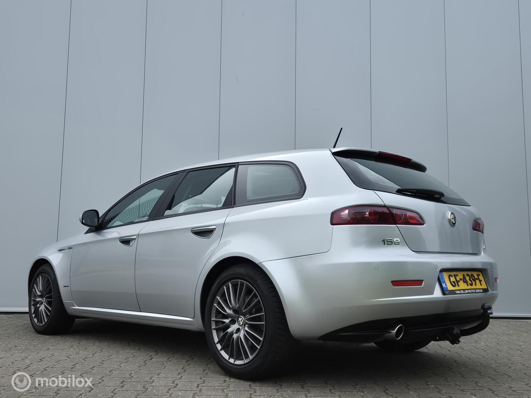 Foto van Alfa Romeo Alfa Romeo 159 Sportwagon