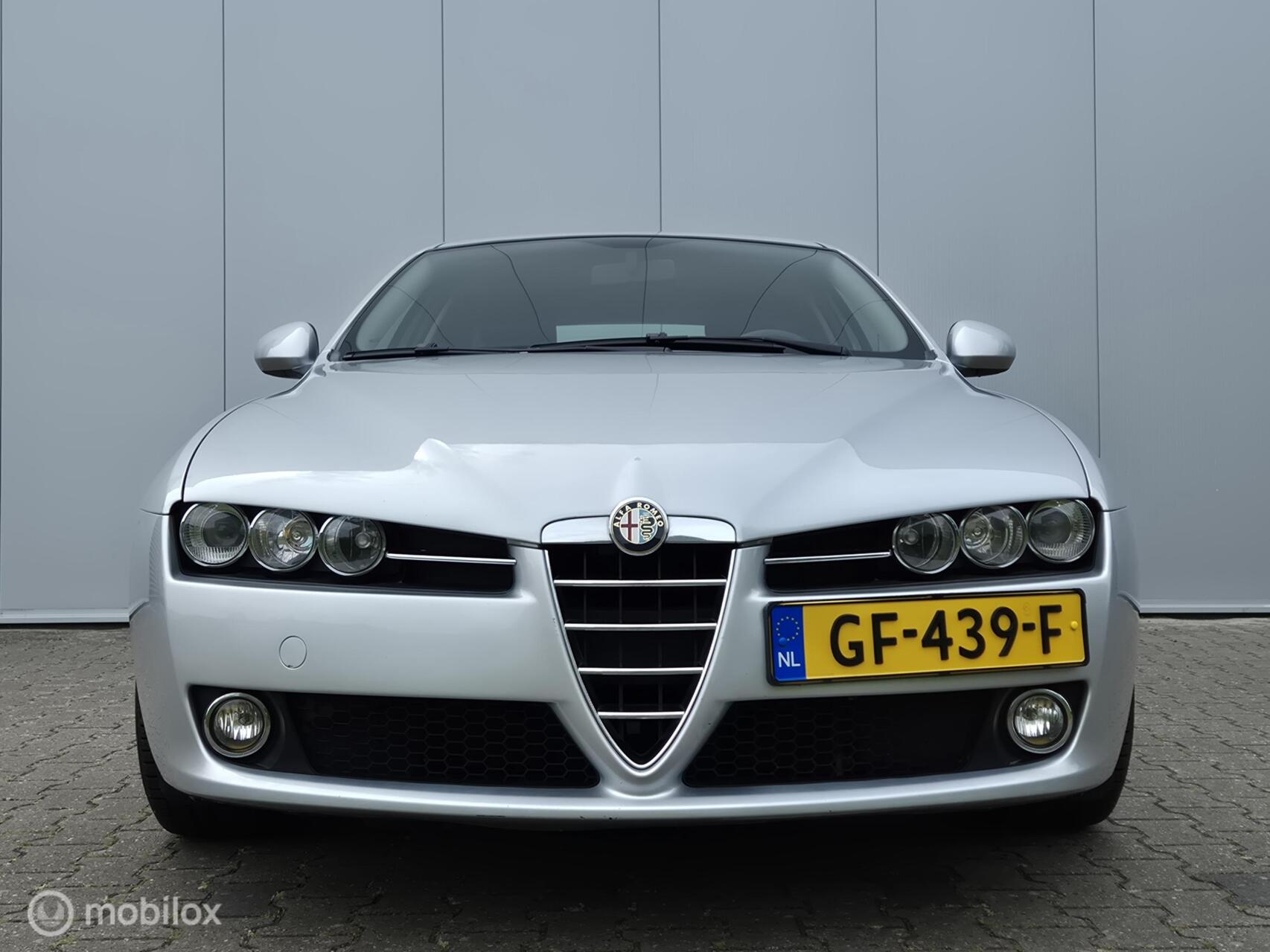 Foto van Alfa Romeo Alfa Romeo 159 Sportwagon