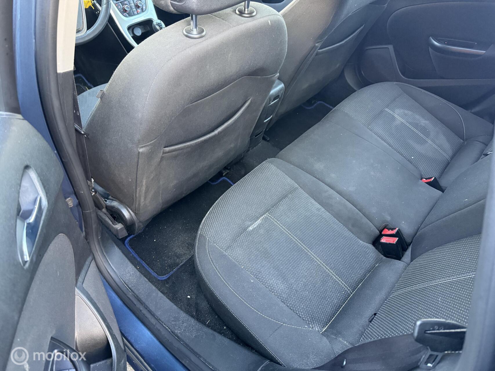 Foto van Opel Astra Sports Tourer