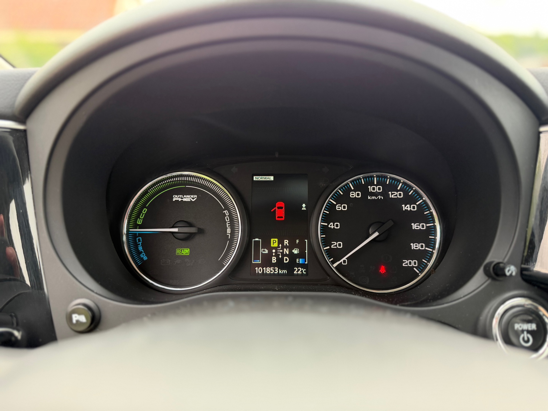 Foto van Mitsubishi Mitsubishi Outlander