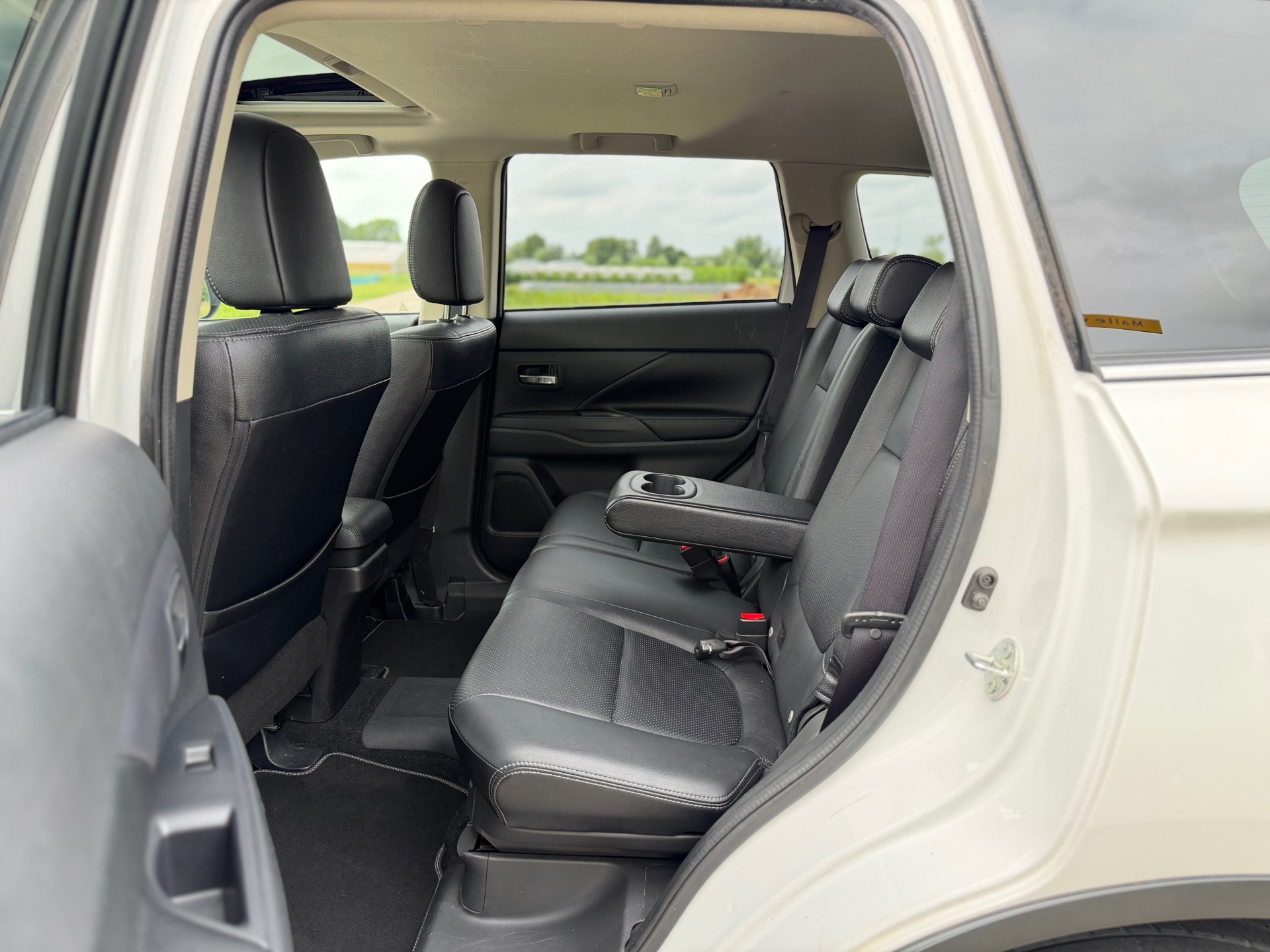 Foto van Mitsubishi Mitsubishi Outlander