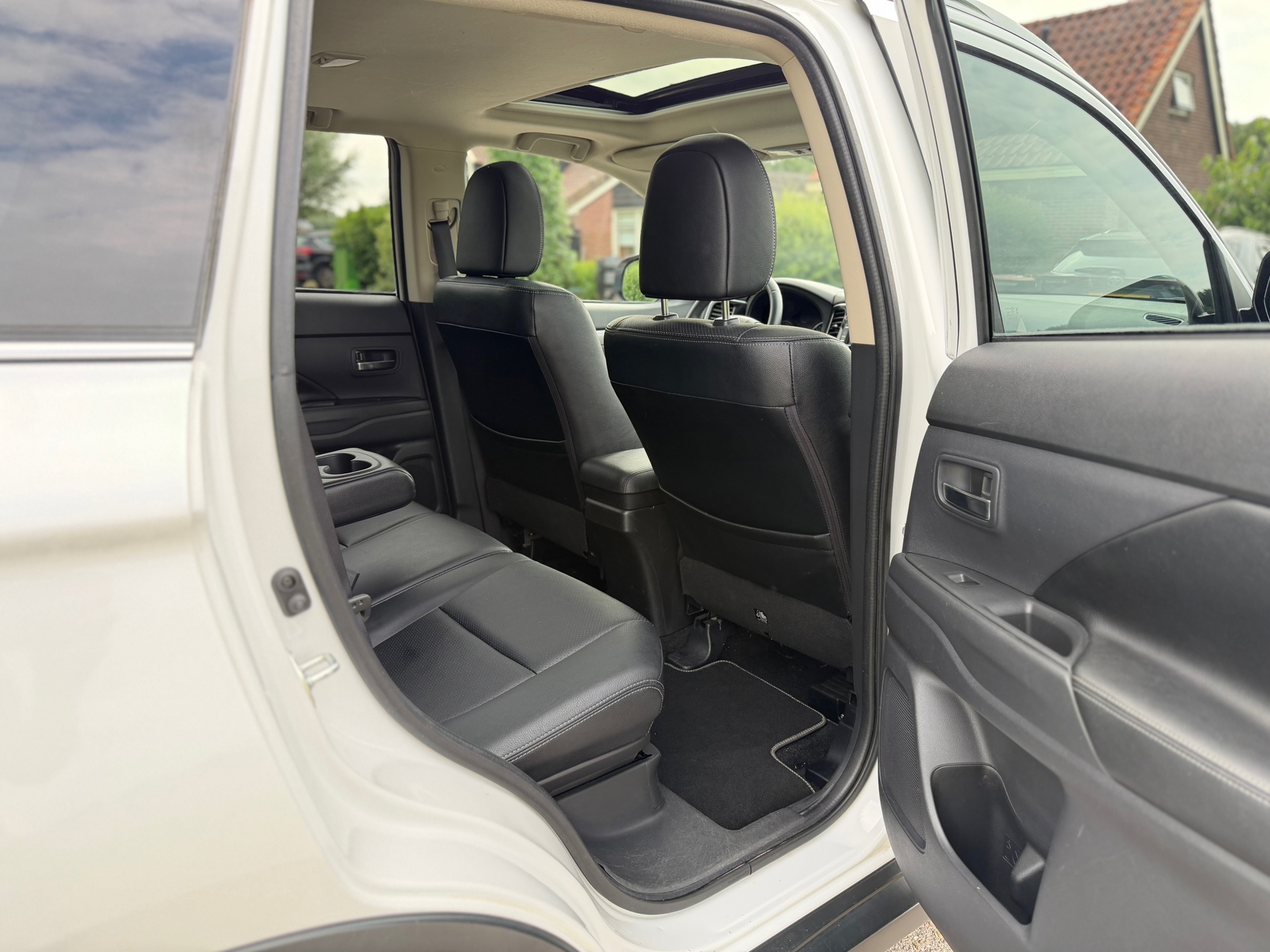 Foto van Mitsubishi Mitsubishi Outlander