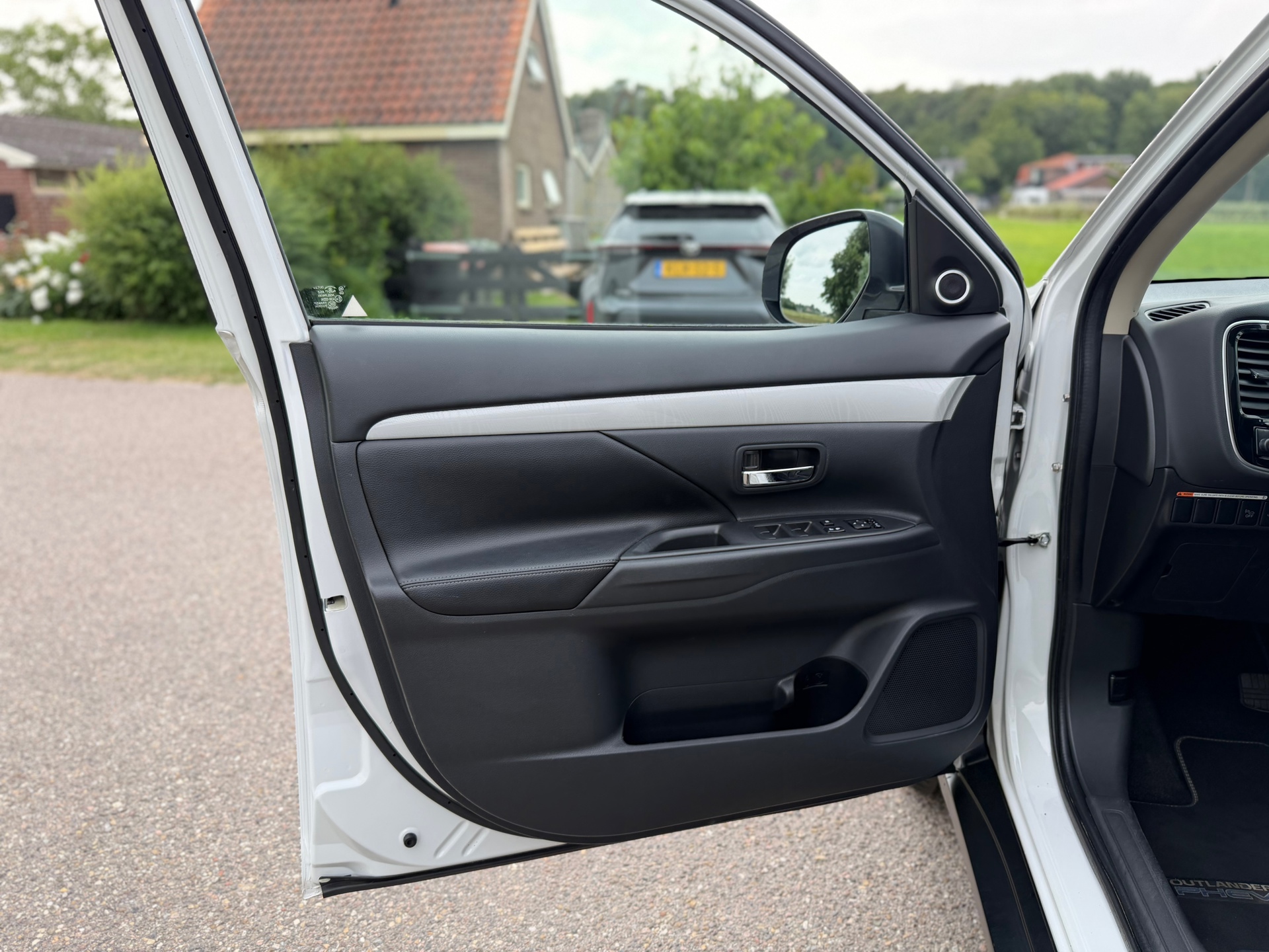 Foto van Mitsubishi Mitsubishi Outlander