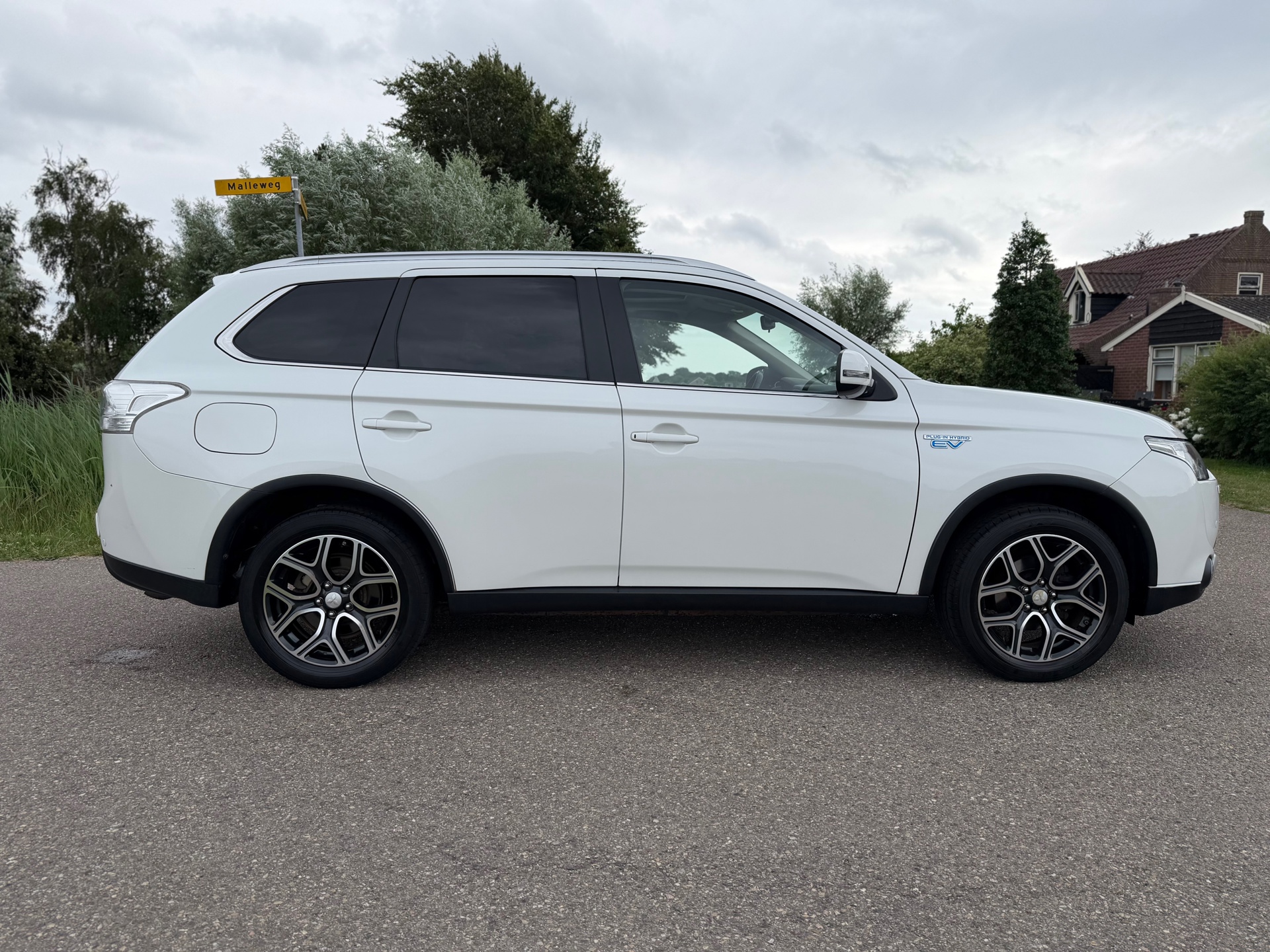 Foto van Mitsubishi Mitsubishi Outlander