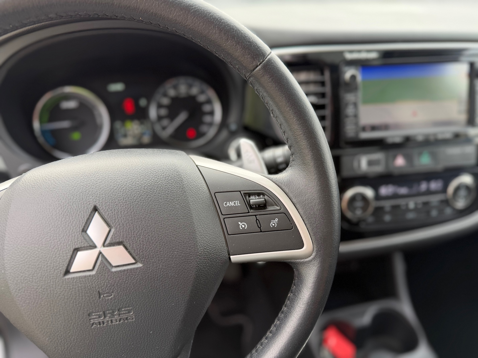 Foto van Mitsubishi Mitsubishi Outlander