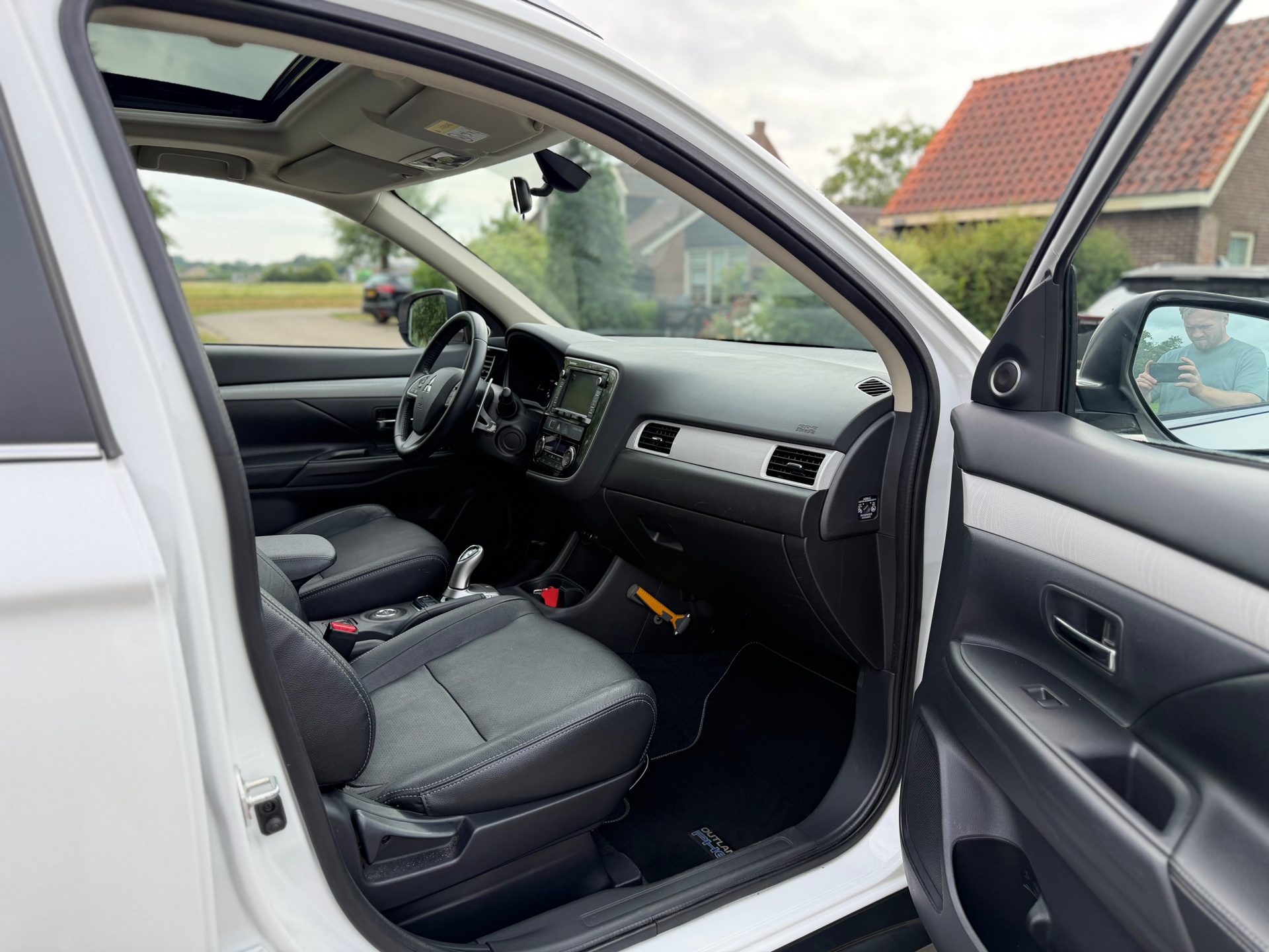 Foto van Mitsubishi Mitsubishi Outlander