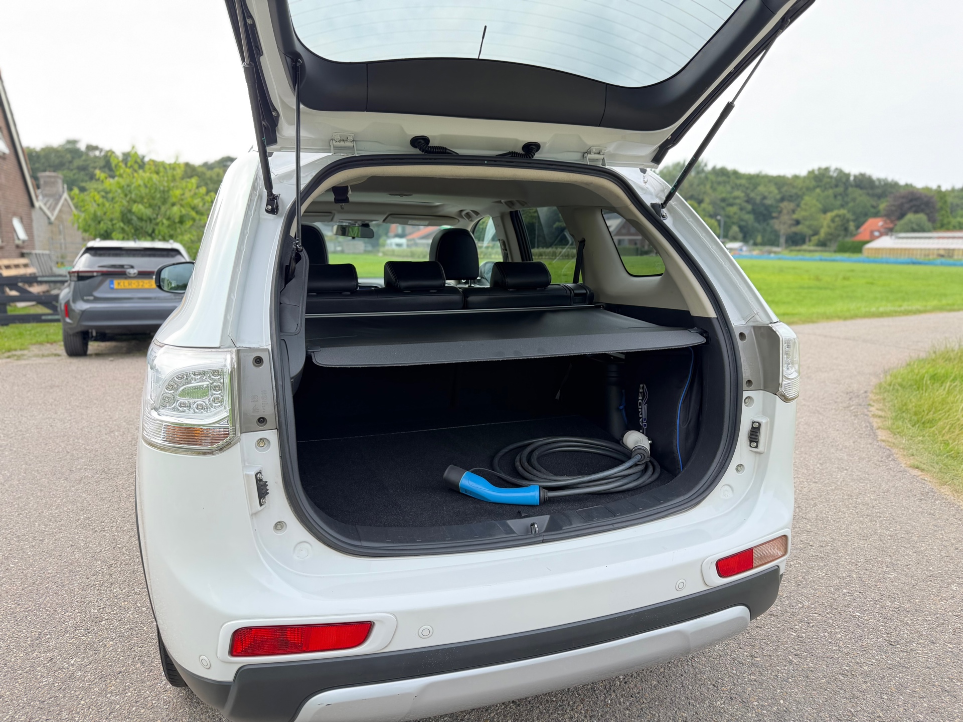 Foto van Mitsubishi Mitsubishi Outlander