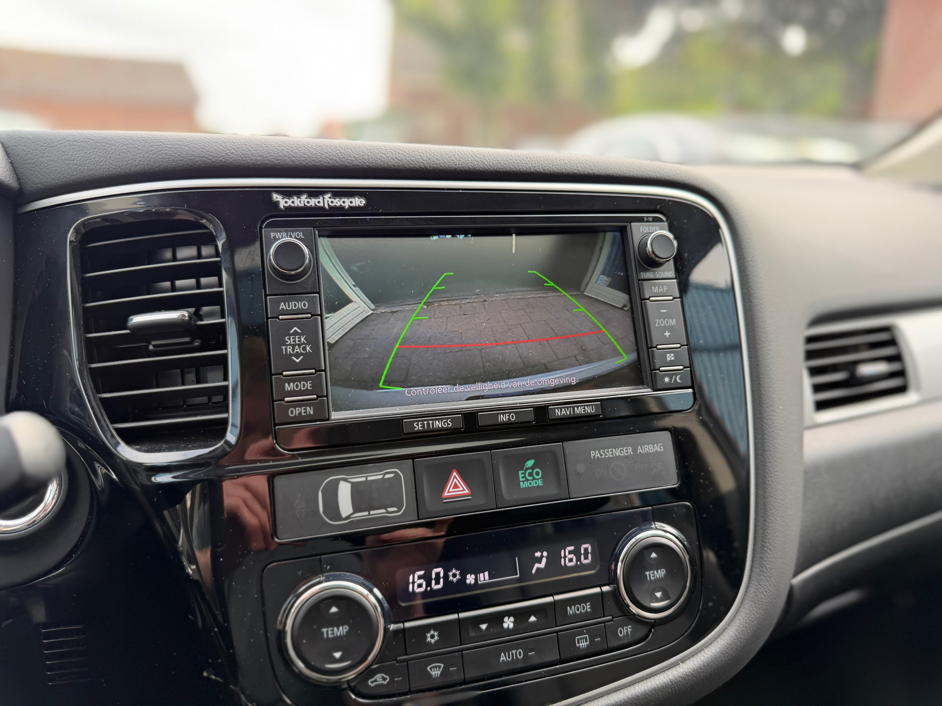 Foto van Mitsubishi Mitsubishi Outlander