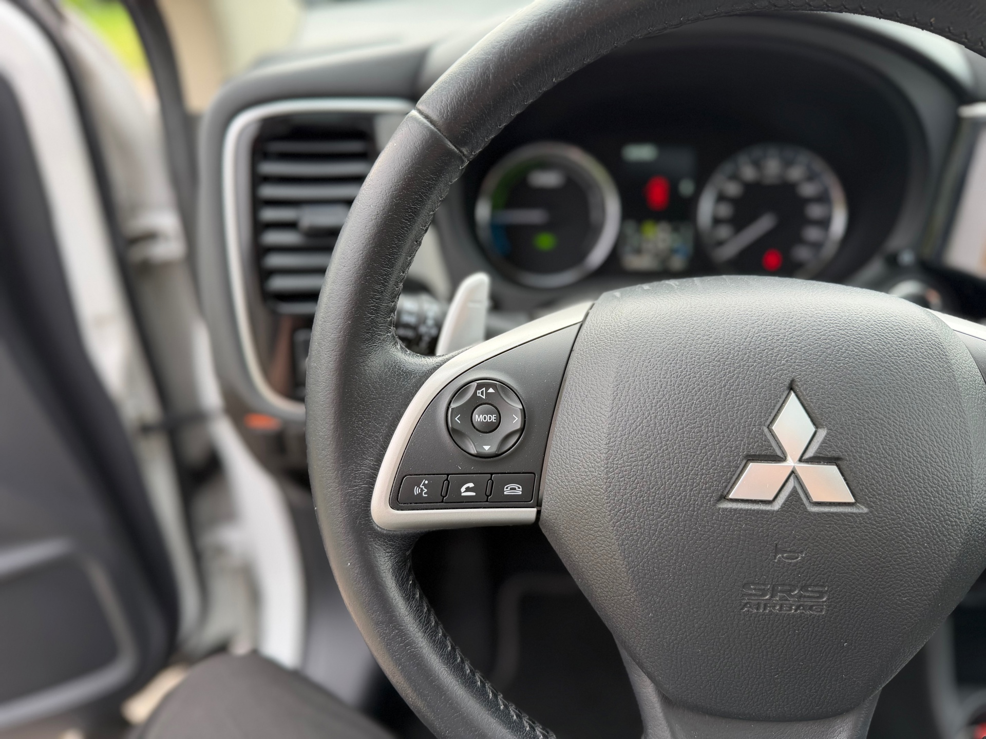 Foto van Mitsubishi Mitsubishi Outlander