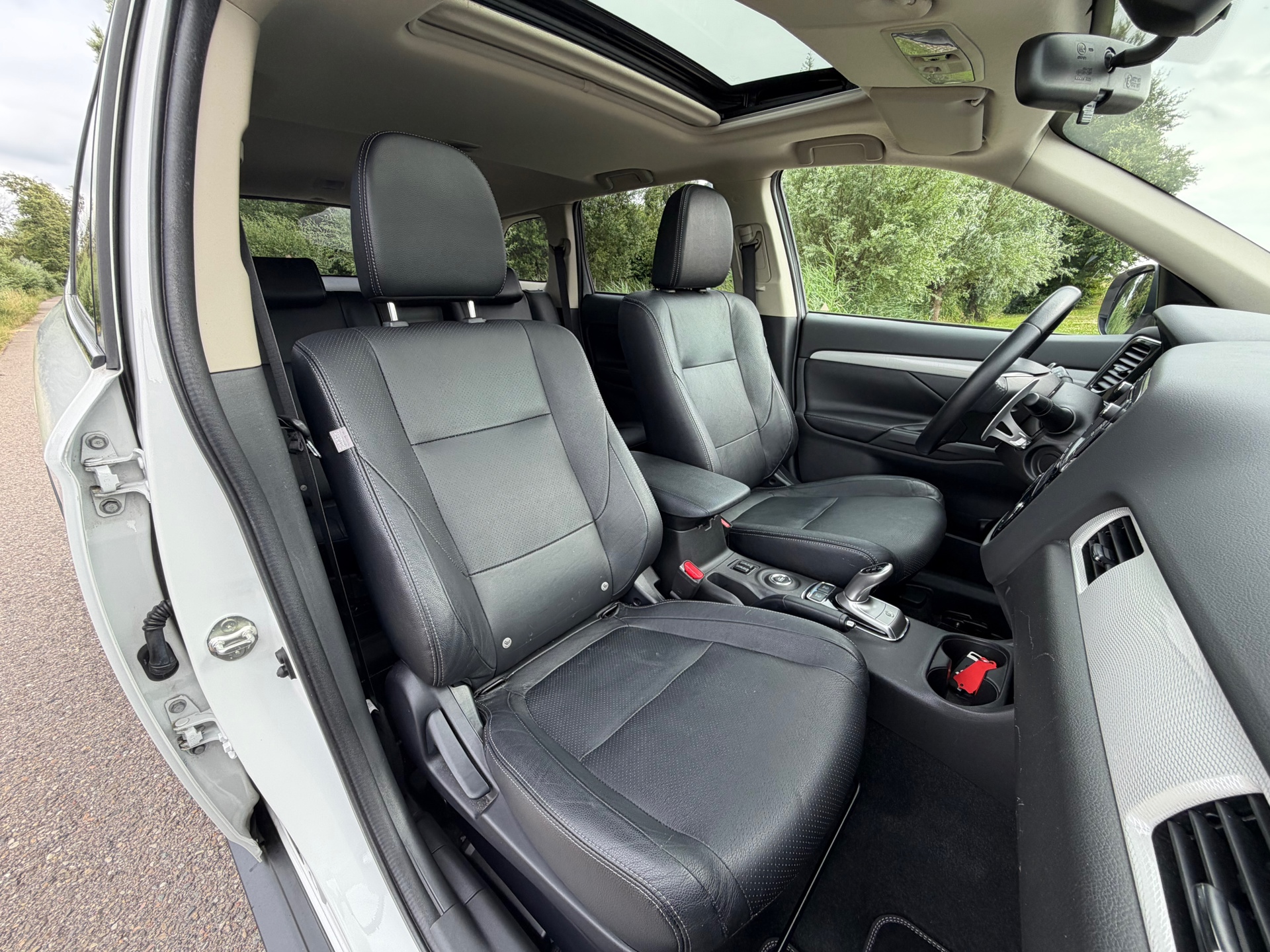 Foto van Mitsubishi Mitsubishi Outlander
