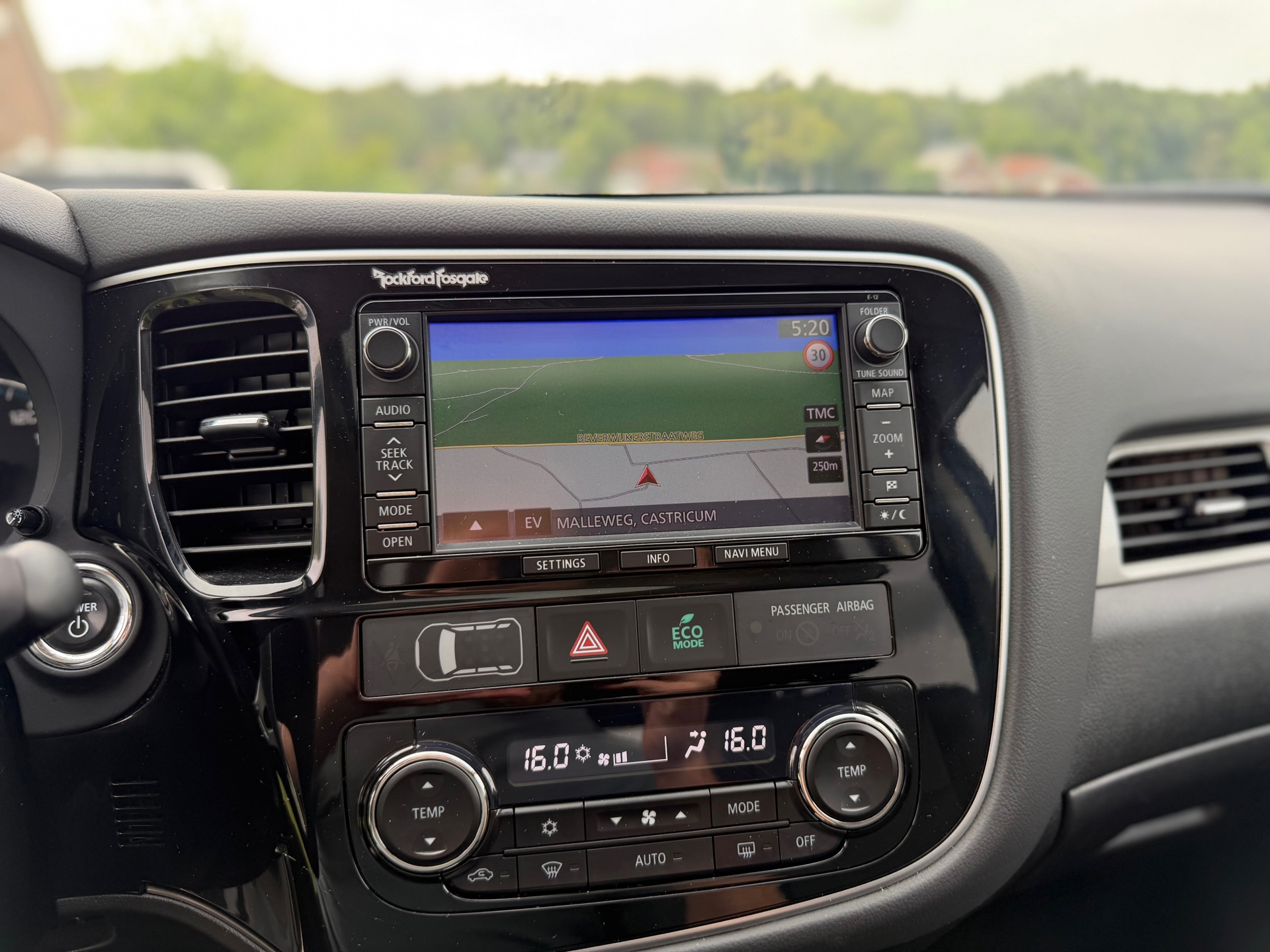 Foto van Mitsubishi Mitsubishi Outlander