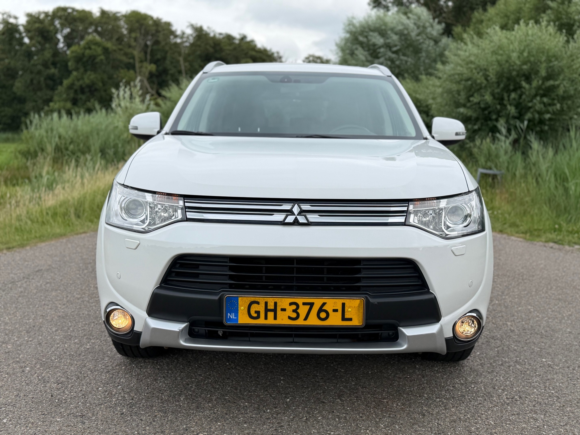 Foto van Mitsubishi Mitsubishi Outlander