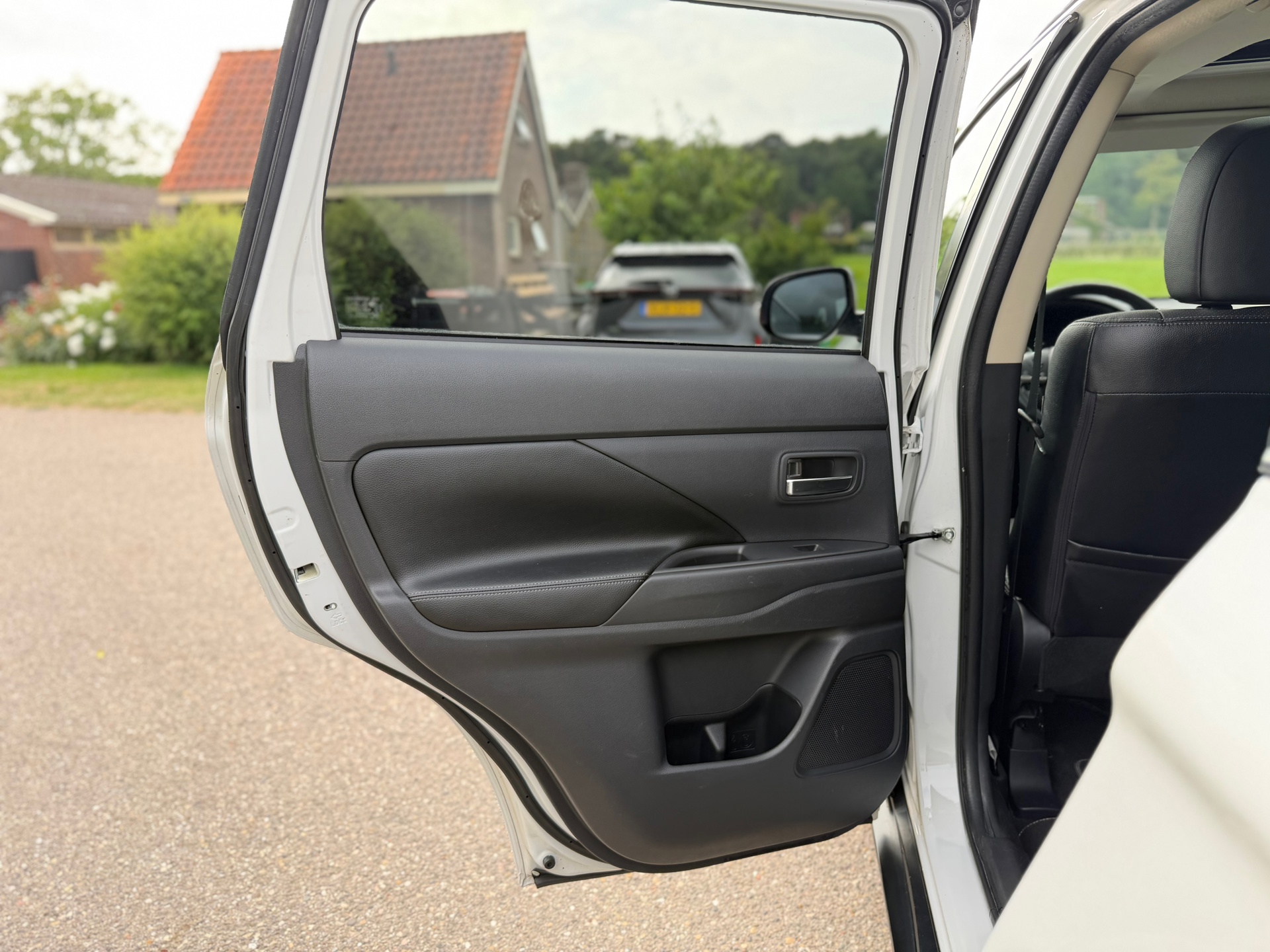 Foto van Mitsubishi Mitsubishi Outlander
