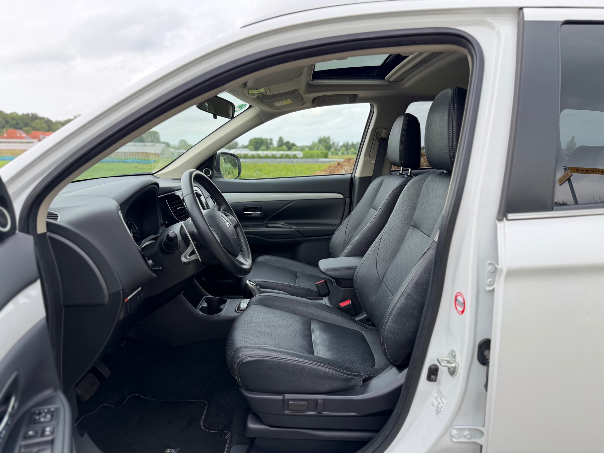 Foto van Mitsubishi Mitsubishi Outlander
