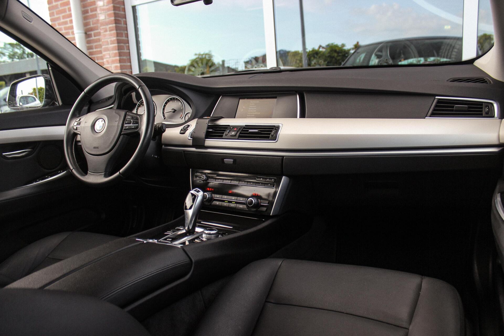 Foto van BMW 535i