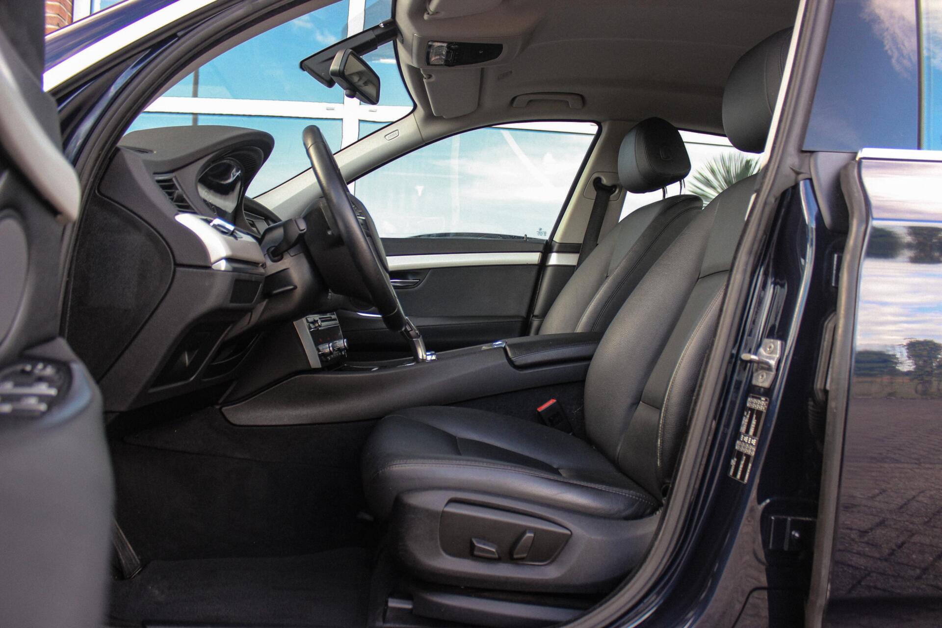 Foto van BMW 535i