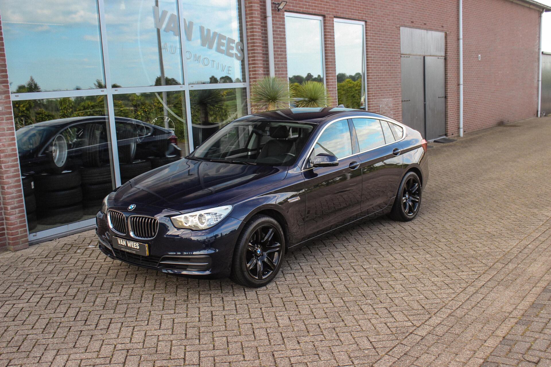 Foto van BMW 535i