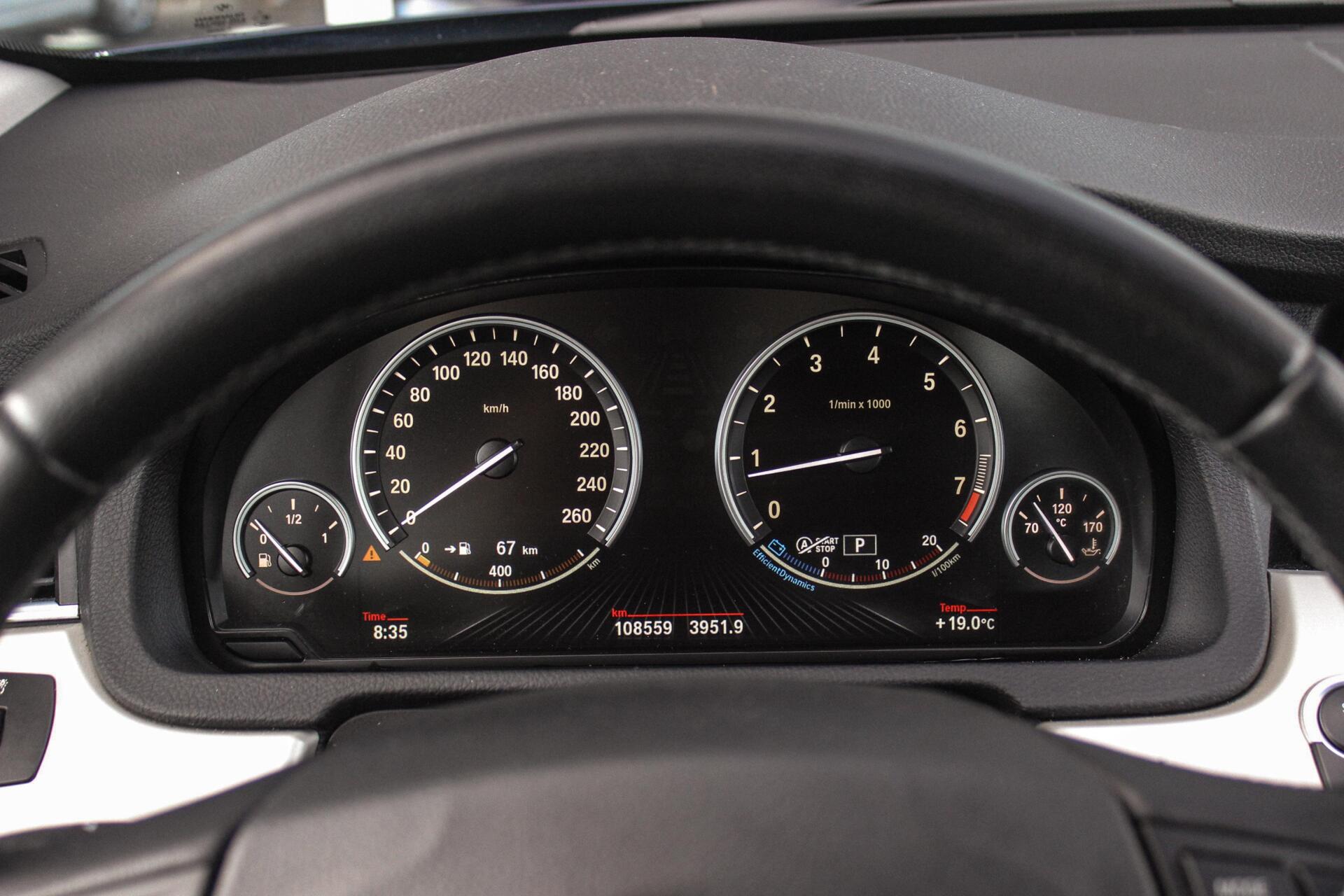 Foto van BMW 535i