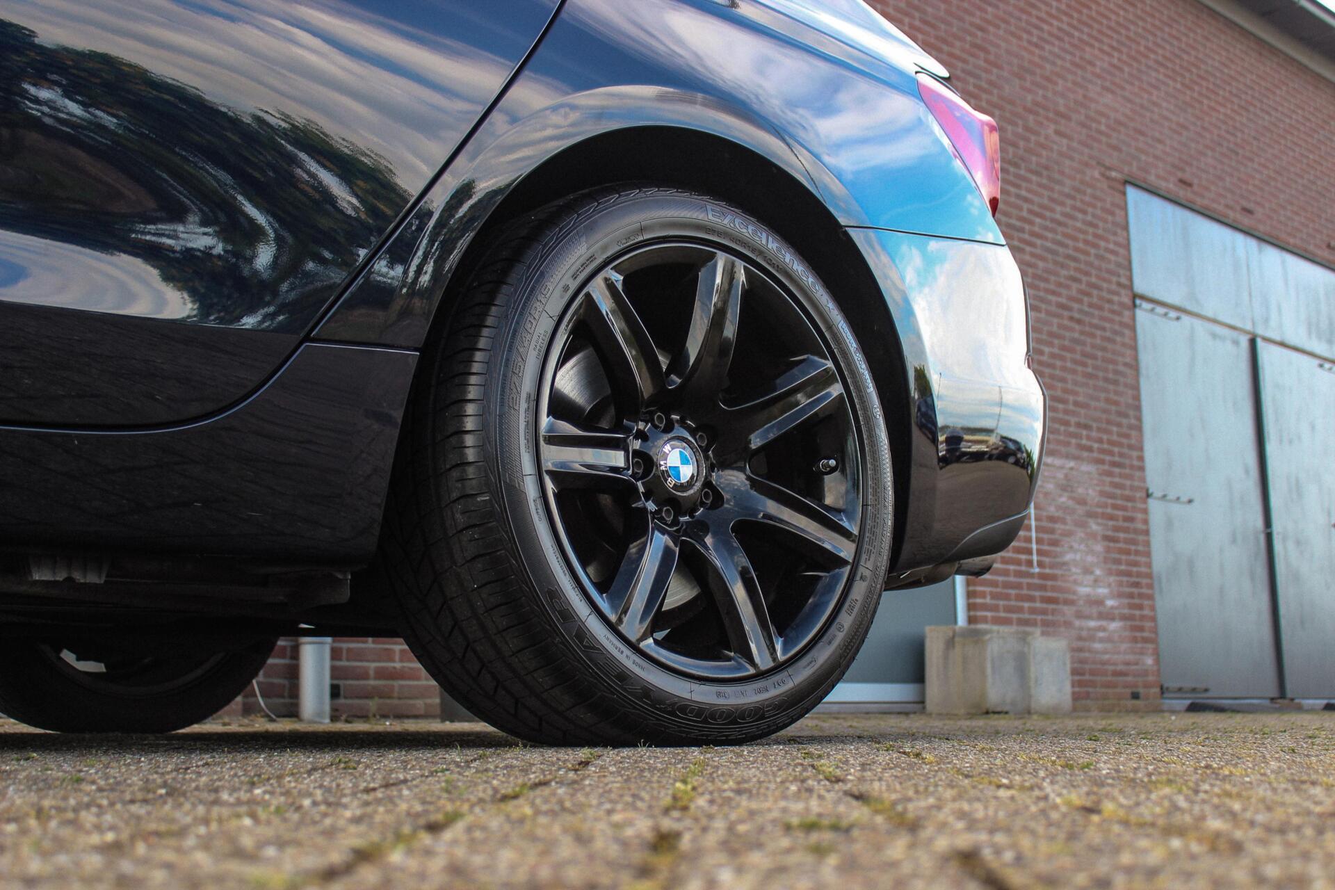 Foto van BMW 535i