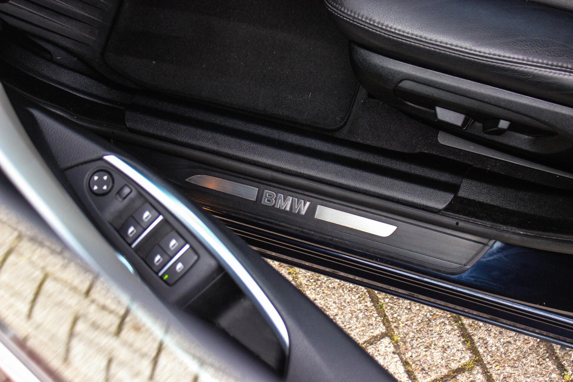 Foto van BMW 535i