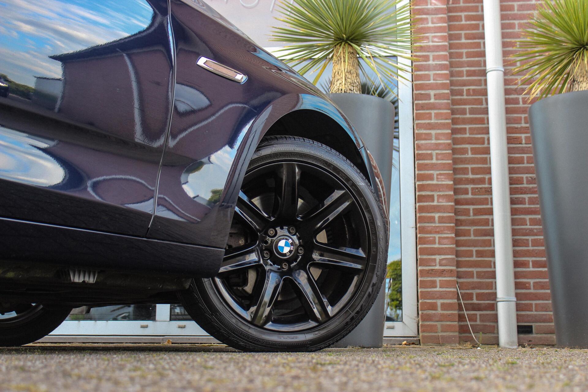 Foto van BMW 535i