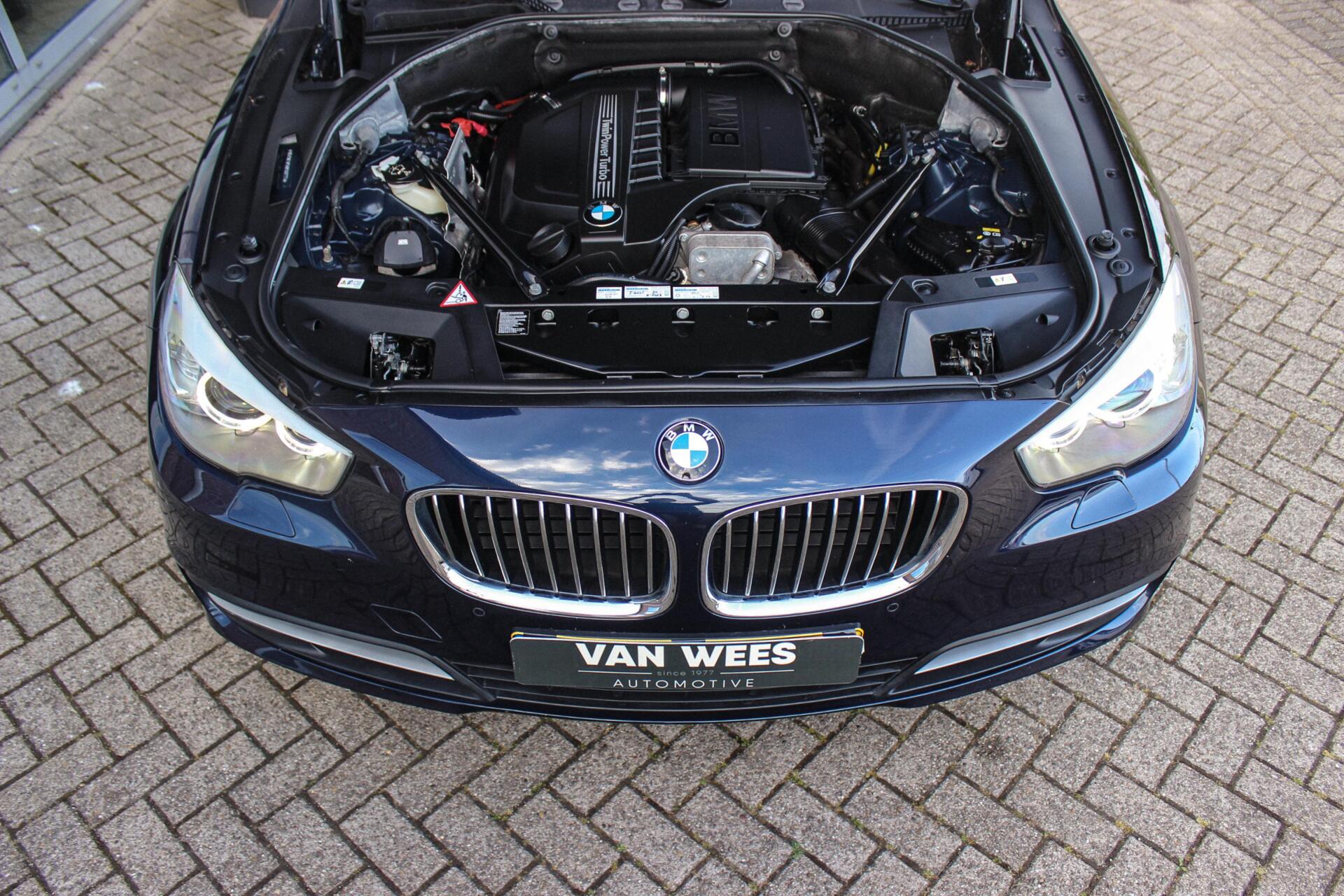 Foto van BMW 535i