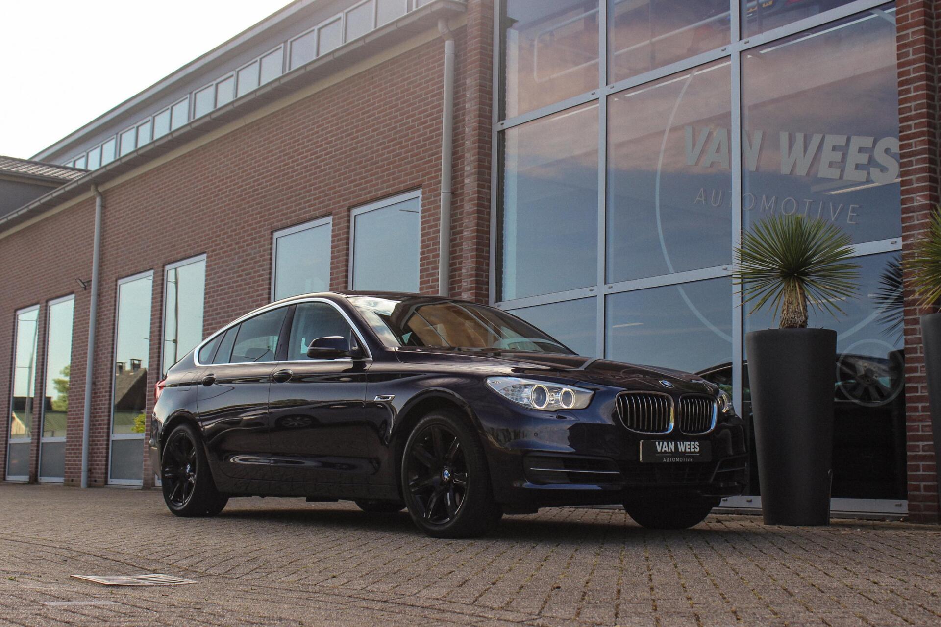 Foto van BMW 535i