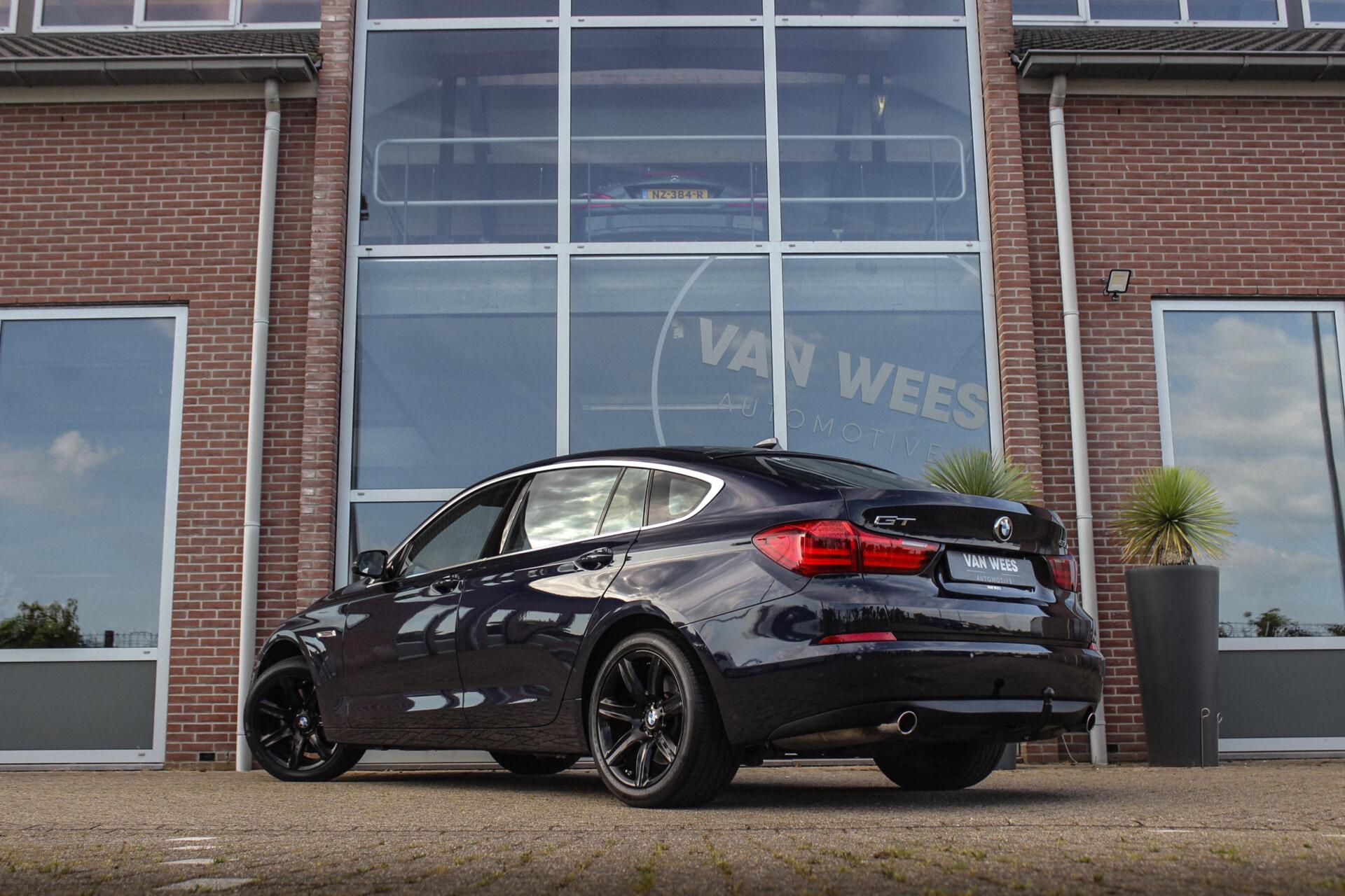 Foto van BMW 535i