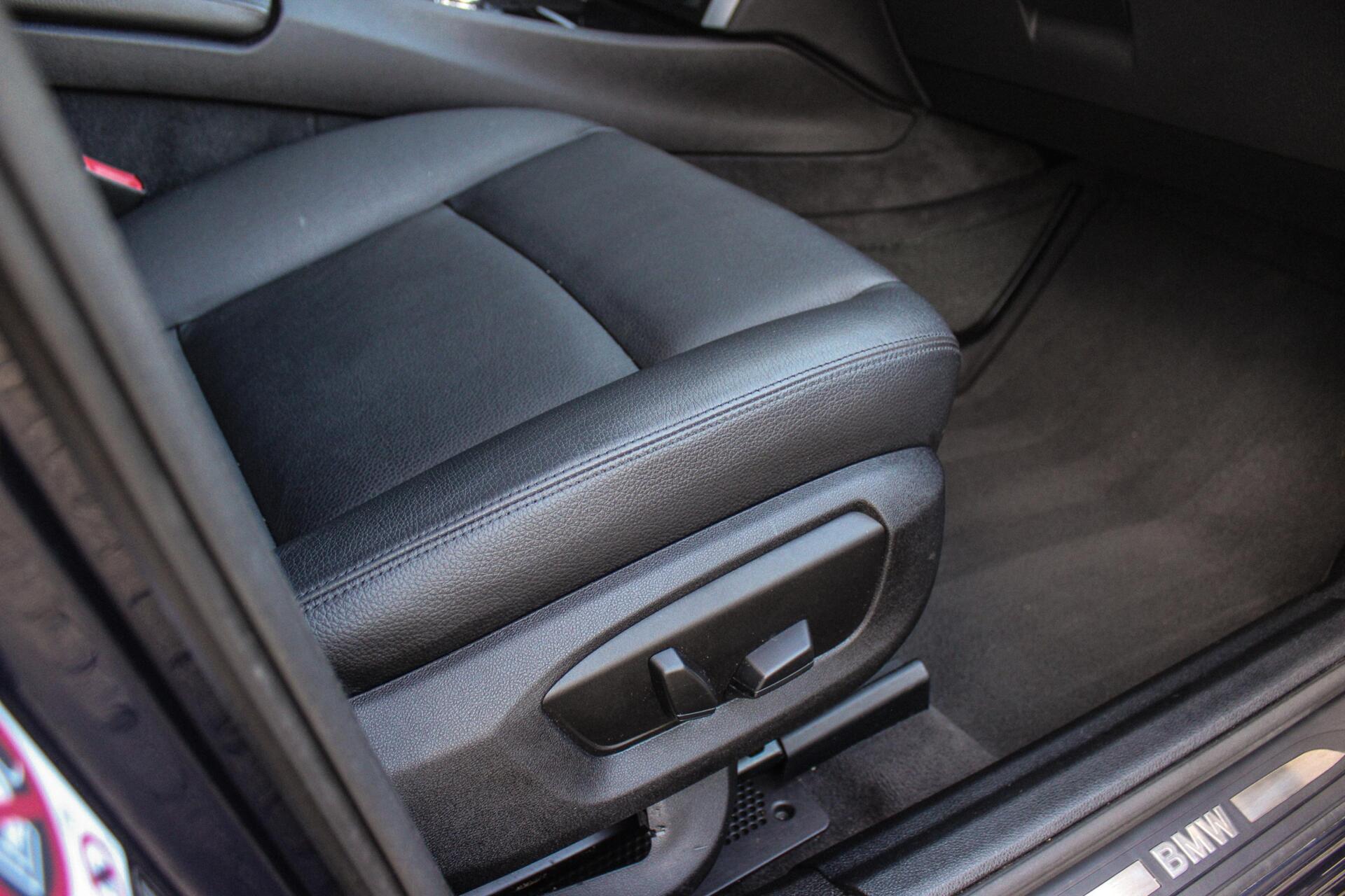 Foto van BMW 535i