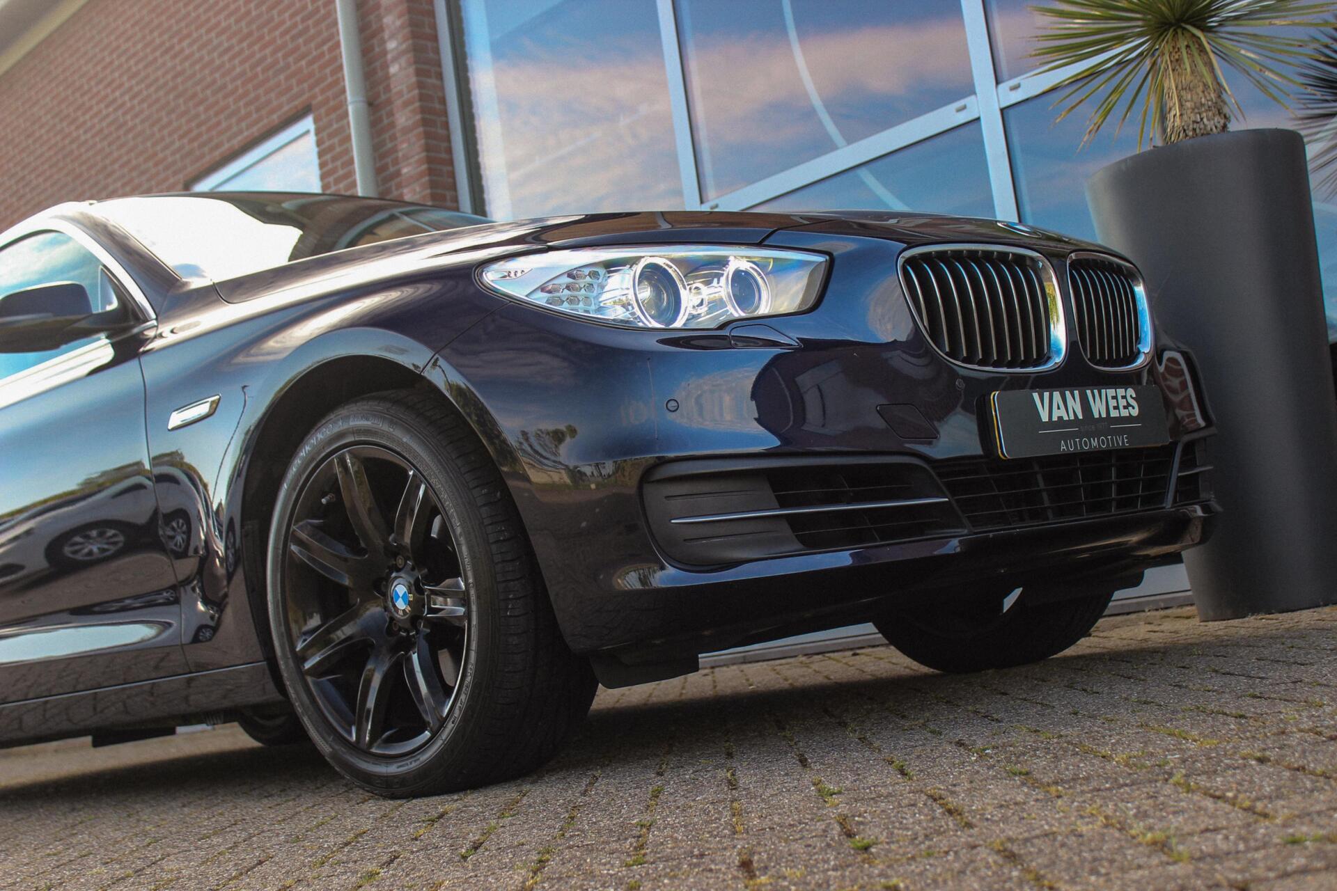 Foto van BMW 535i