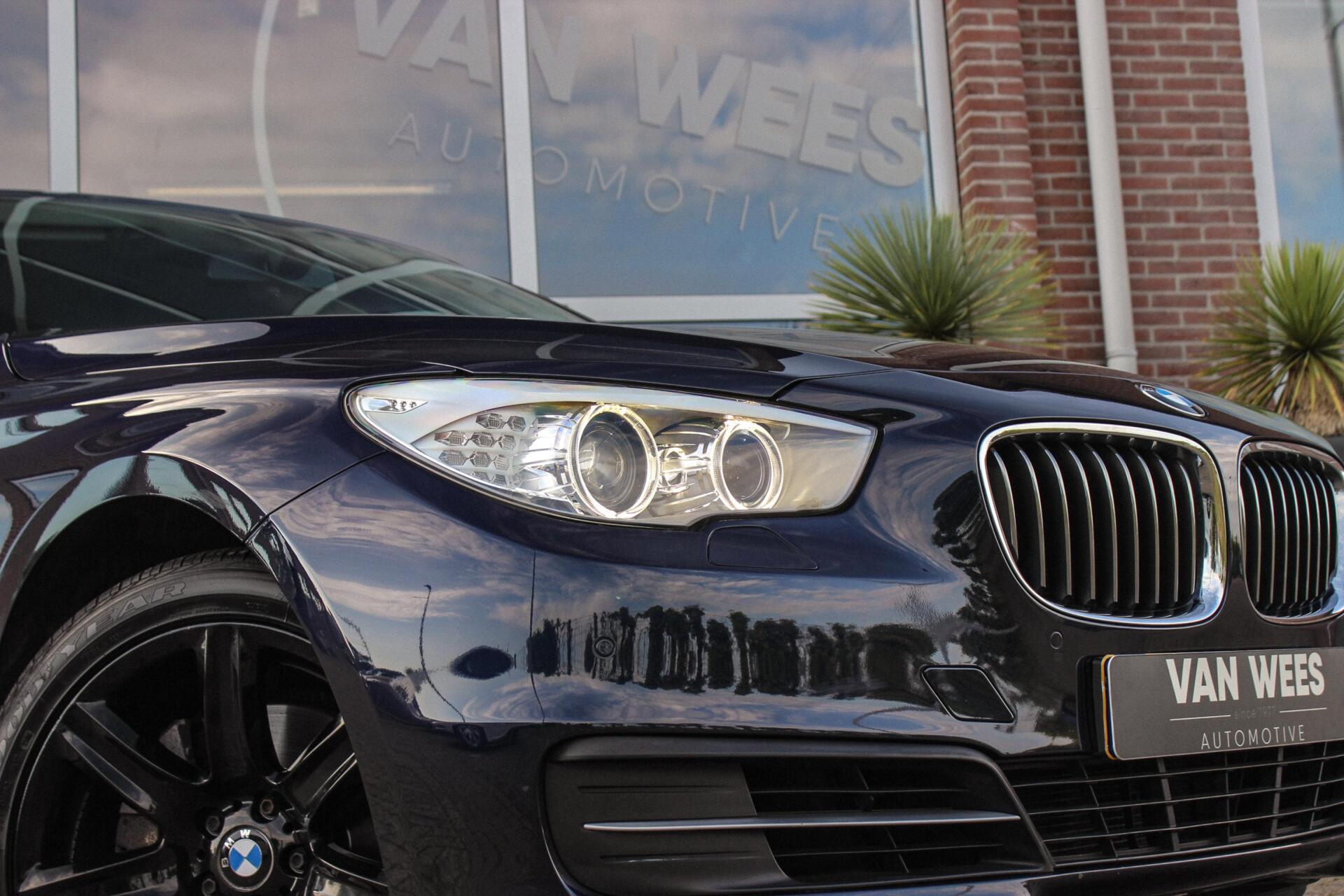 Foto van BMW 535i