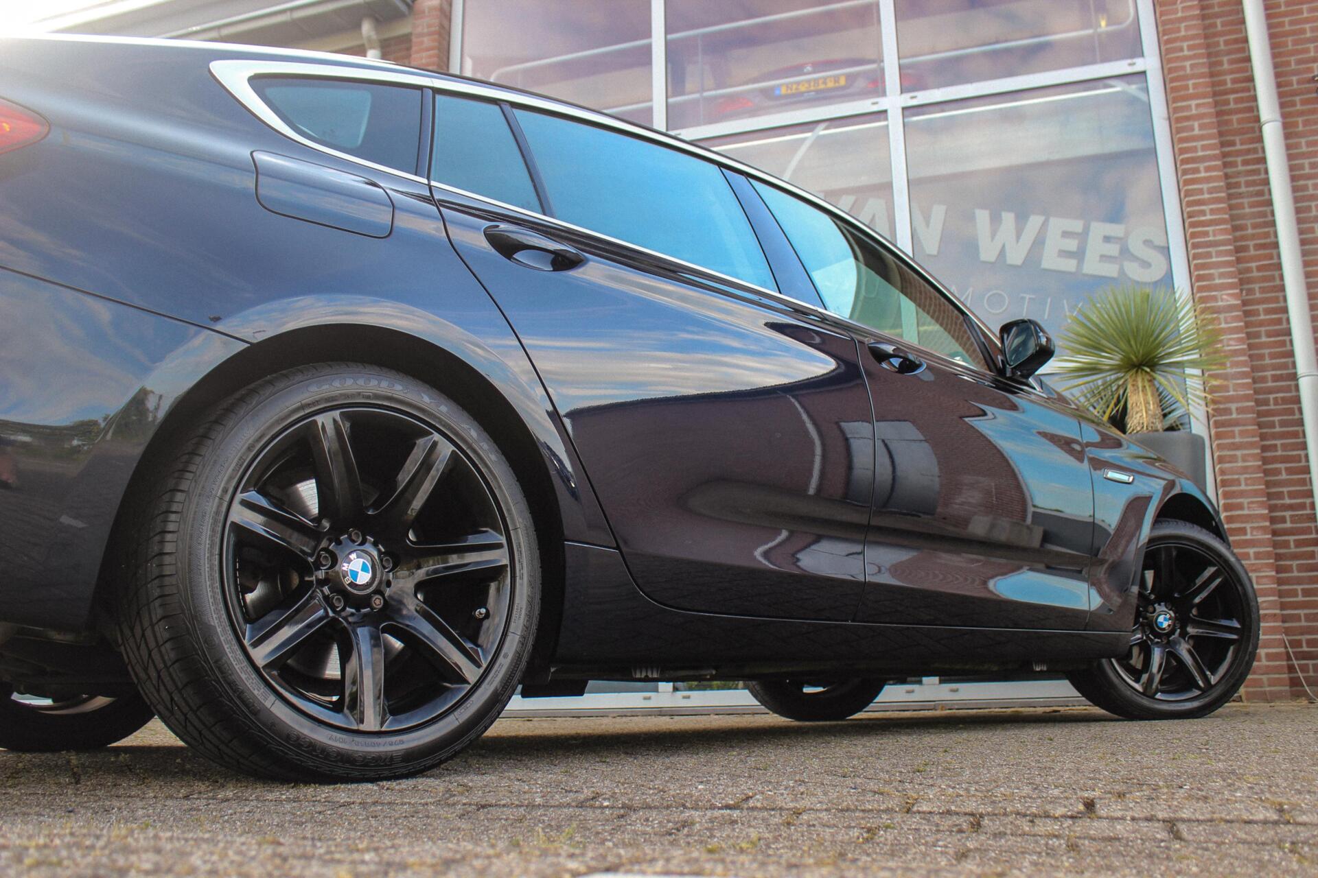 Foto van BMW 535i