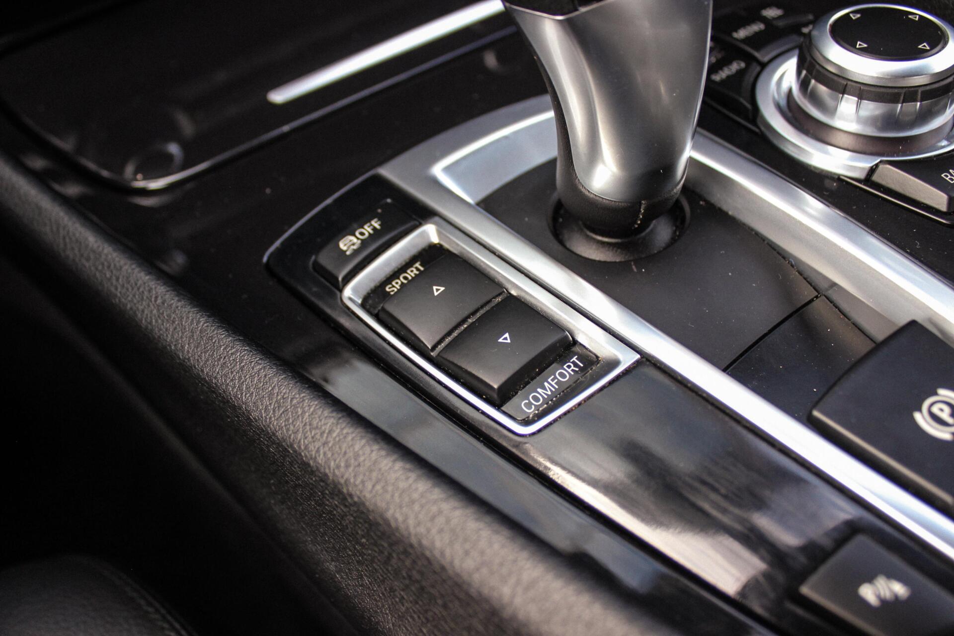 Foto van BMW 535i