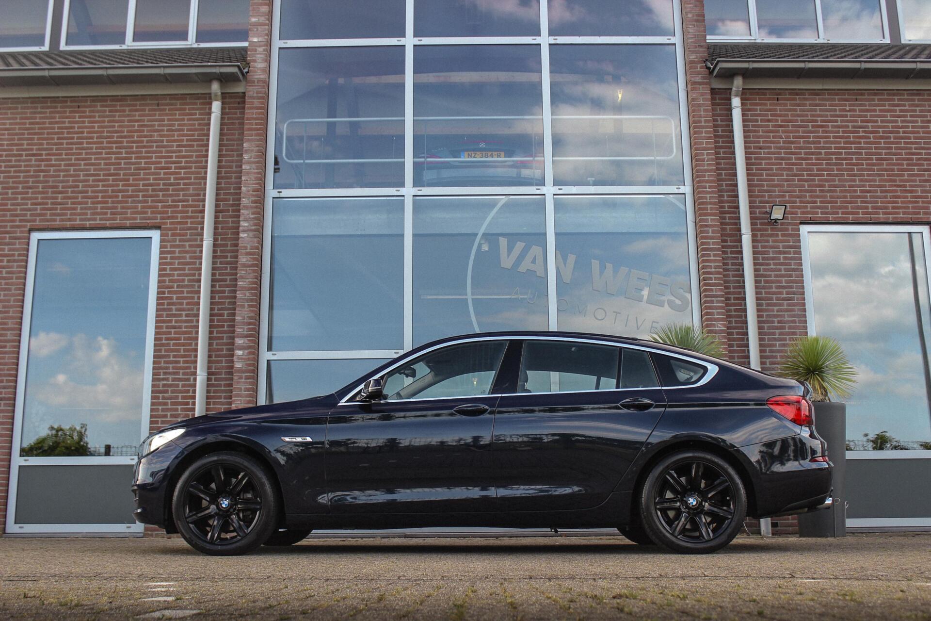 Foto van BMW 535i