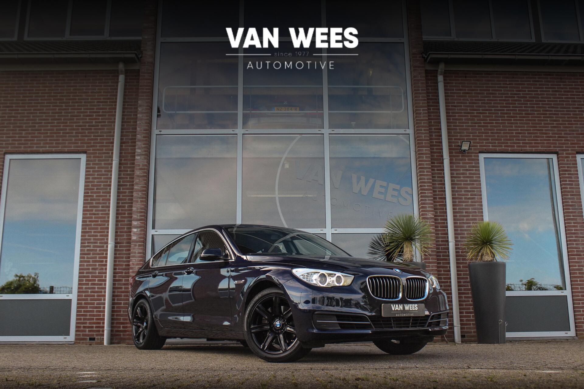 BMW 535i 535i High Executive | NL auto | Facelift | Camera | Navigatie | Bluetooth | Xenon | PDC | Climate control | Cruise control | 19 inch | Elektrische achterklep 2015 - voorkant