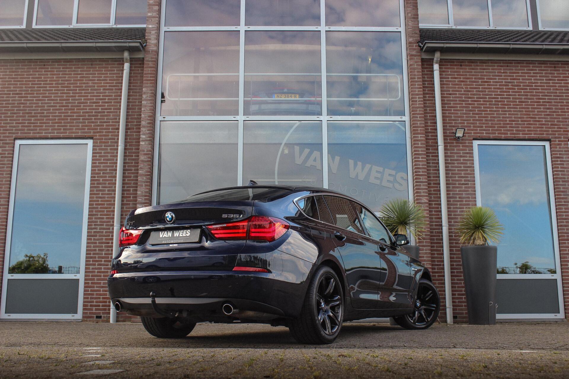 Foto van BMW 535i