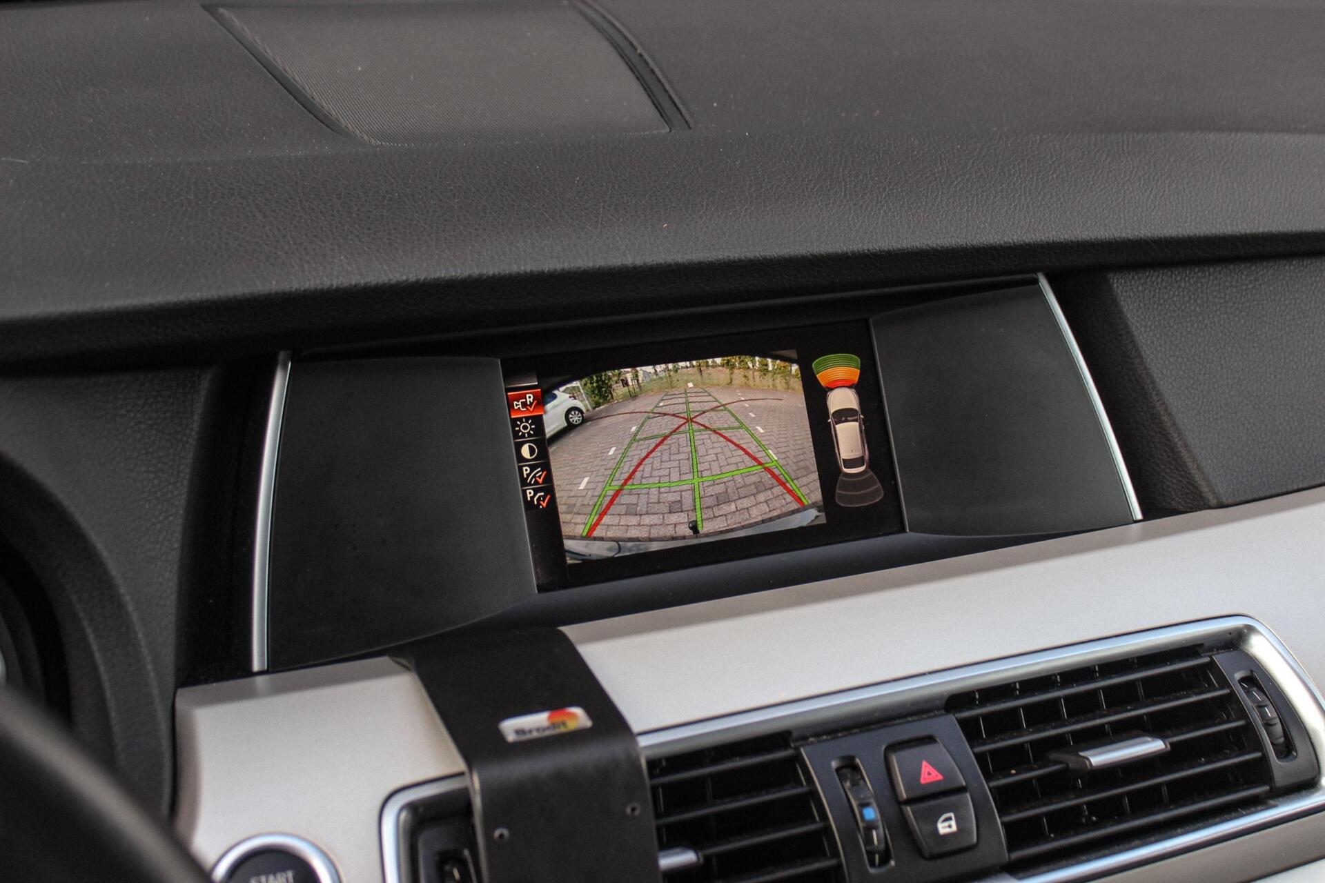 Foto van BMW 535i