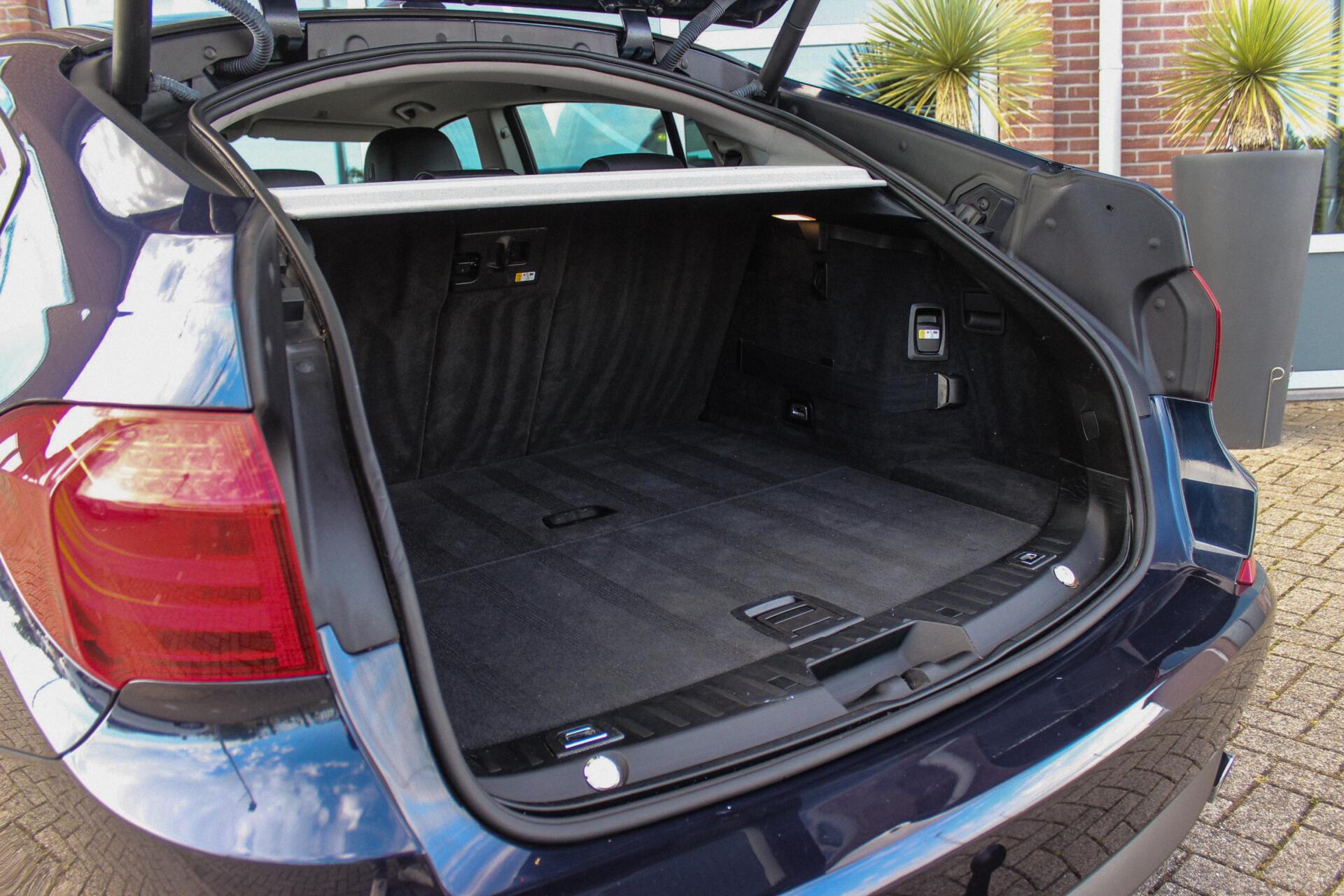 Foto van BMW 535i