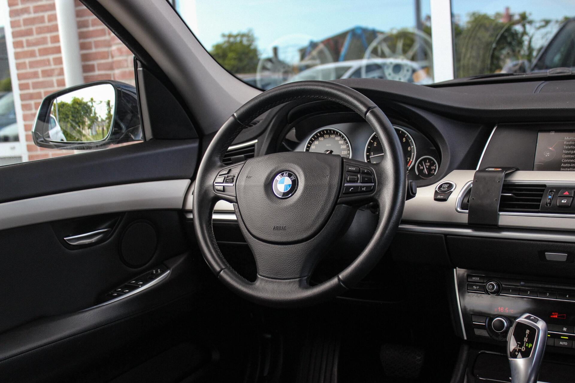 Foto van BMW 535i