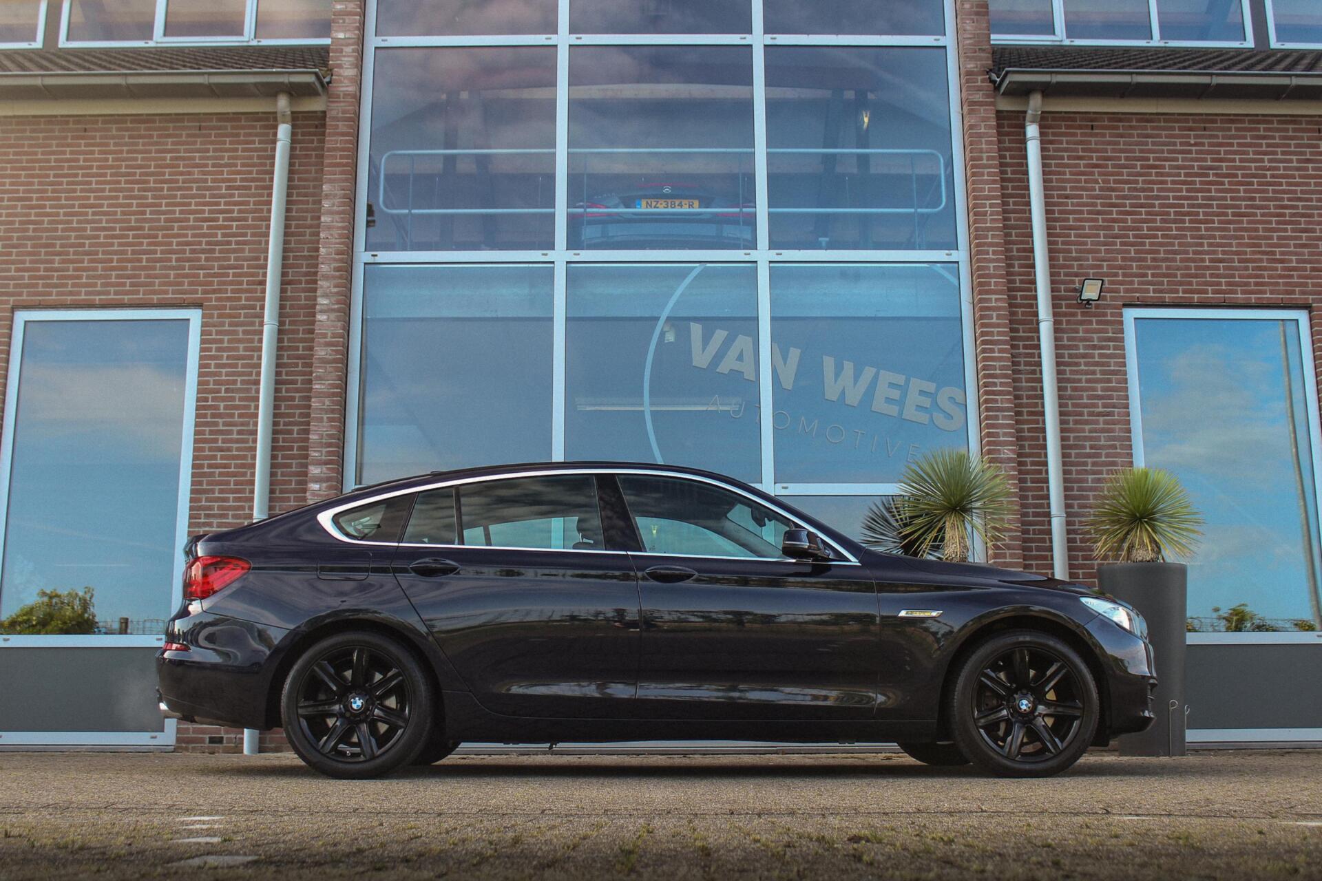 Foto van BMW 535i