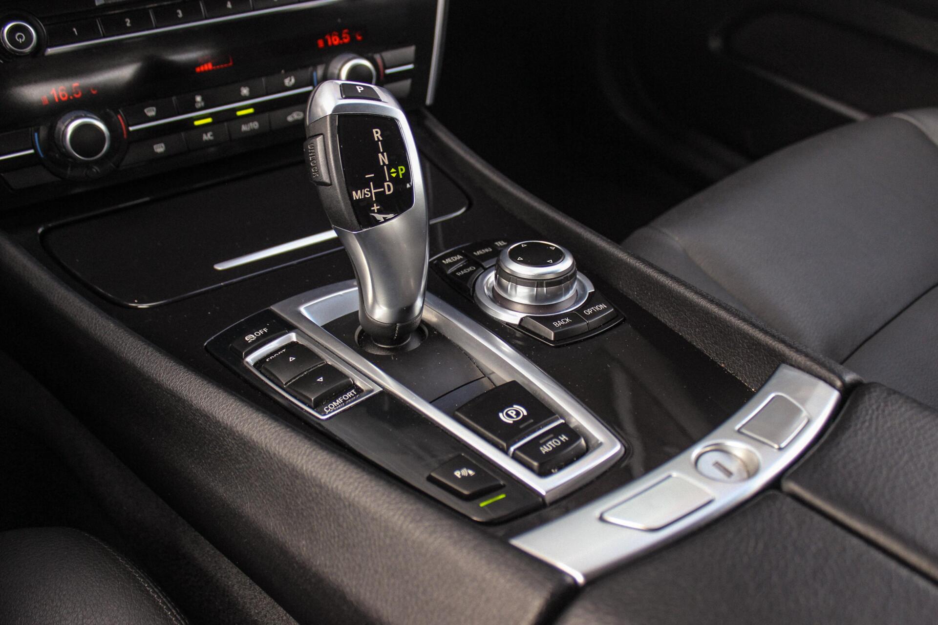 Foto van BMW 535i