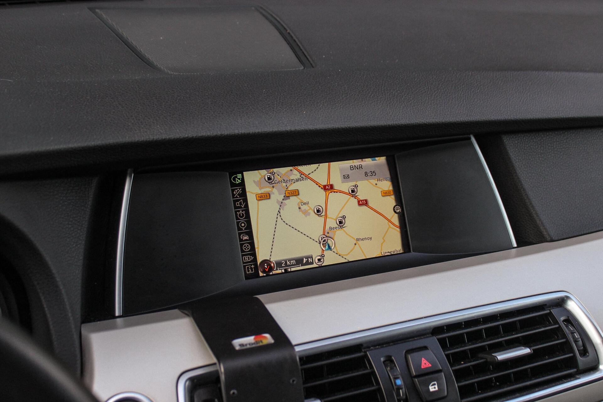 Foto van BMW 535i