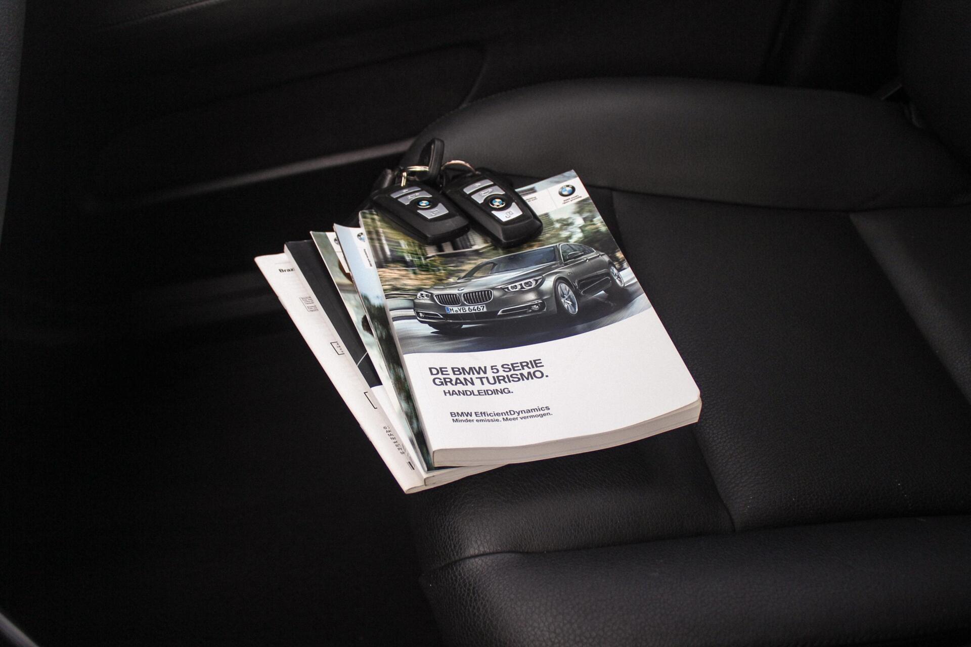 Foto van BMW 535i