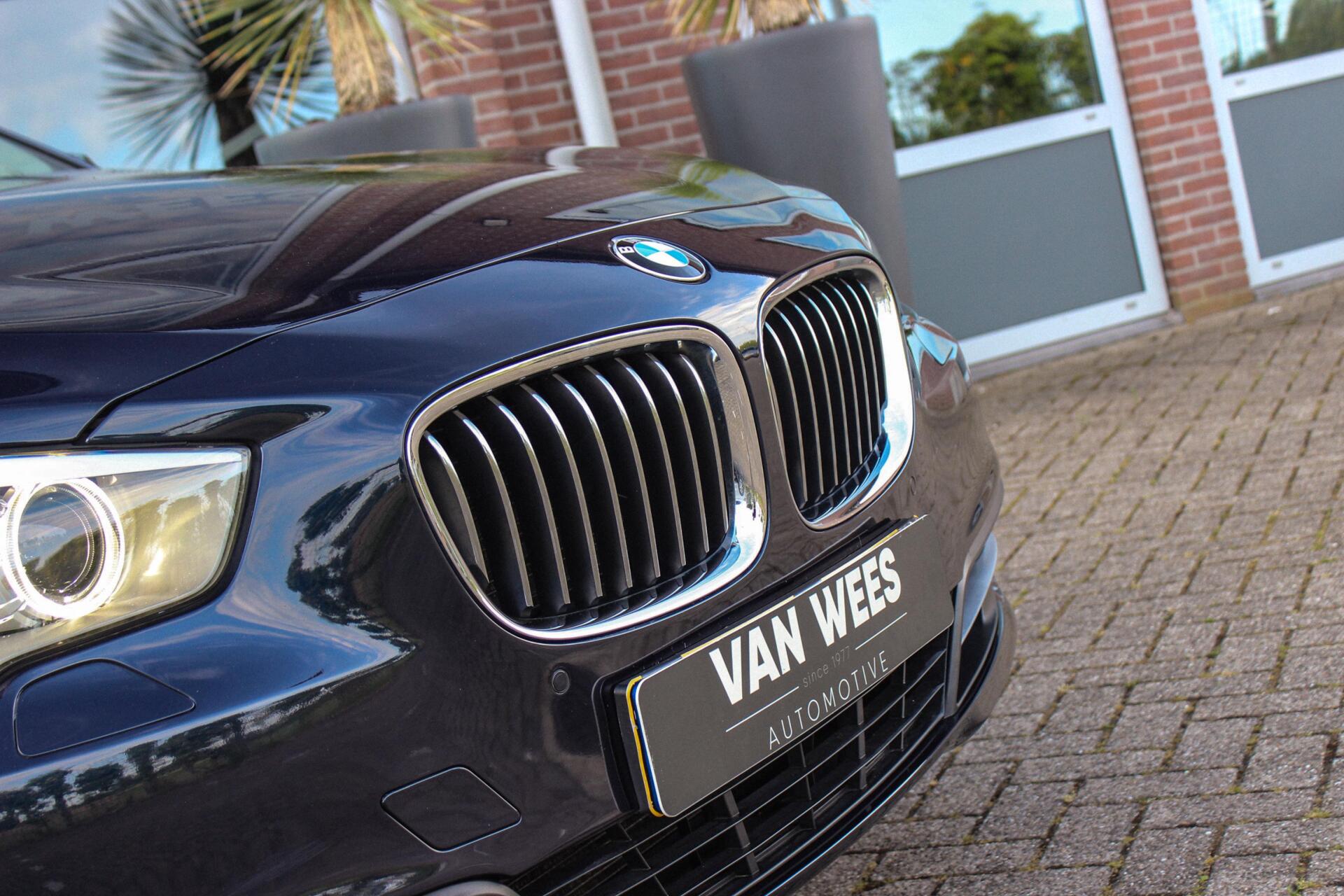 Foto van BMW 535i